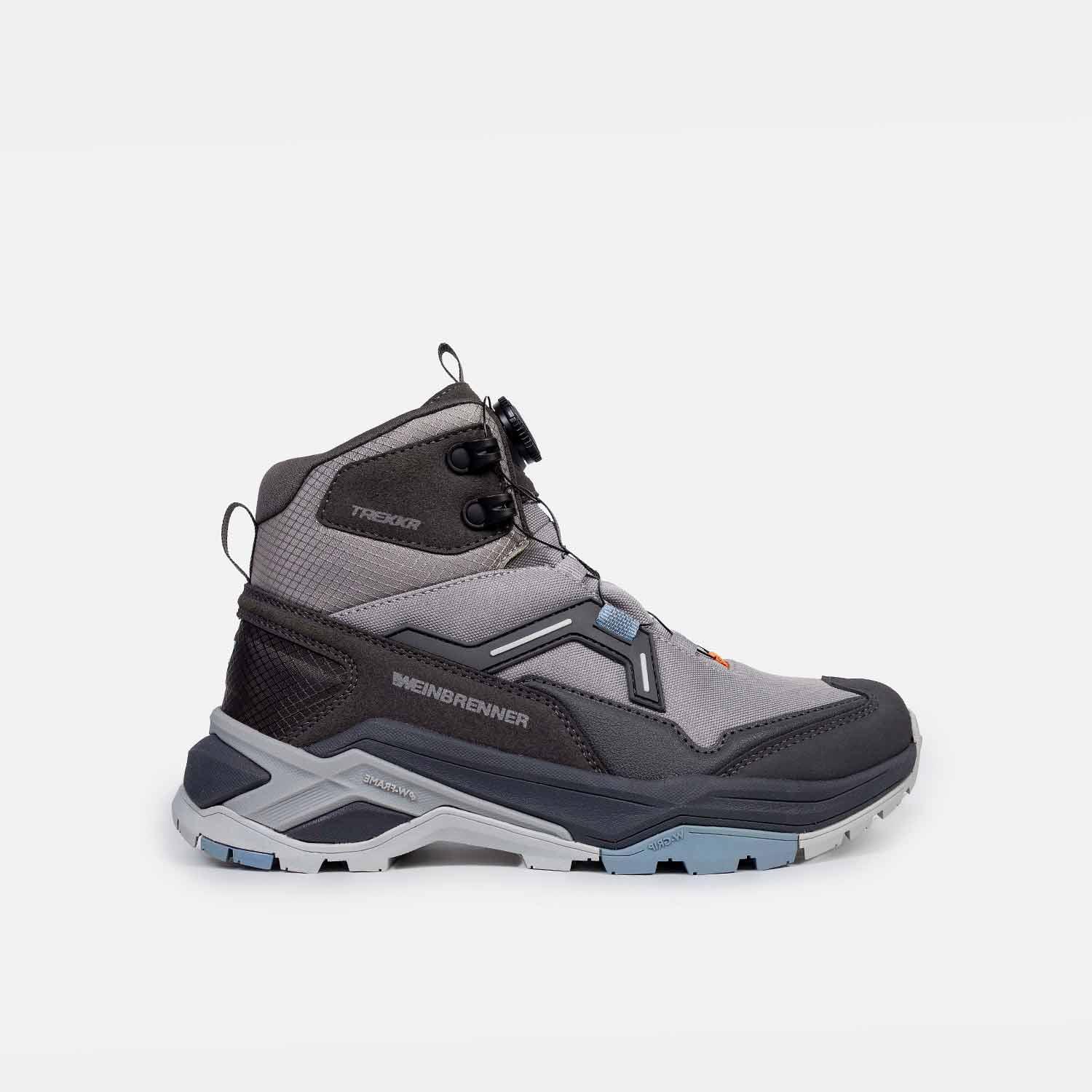 Zapatillas Outdoor para Mujer Weinbrenner Trekkr 500