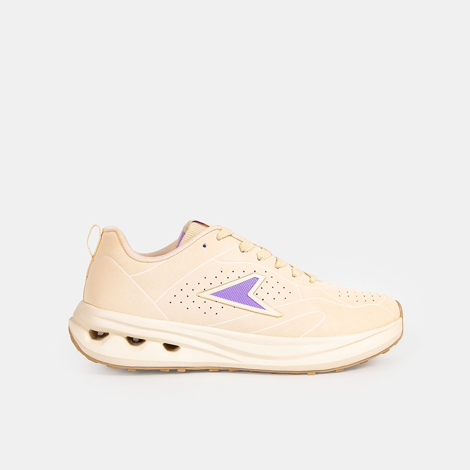 Zapatillas Deportivas Mujer Power