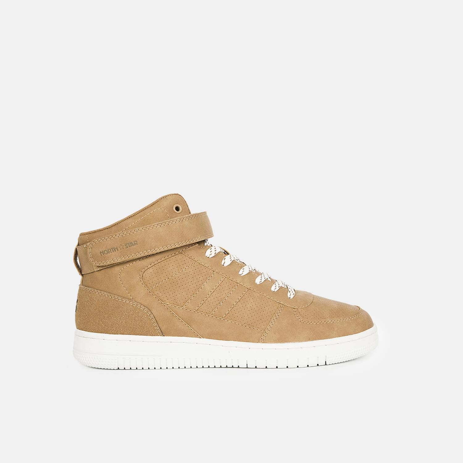 Zapatillas Urbanas Corte Alto Hombre North Star