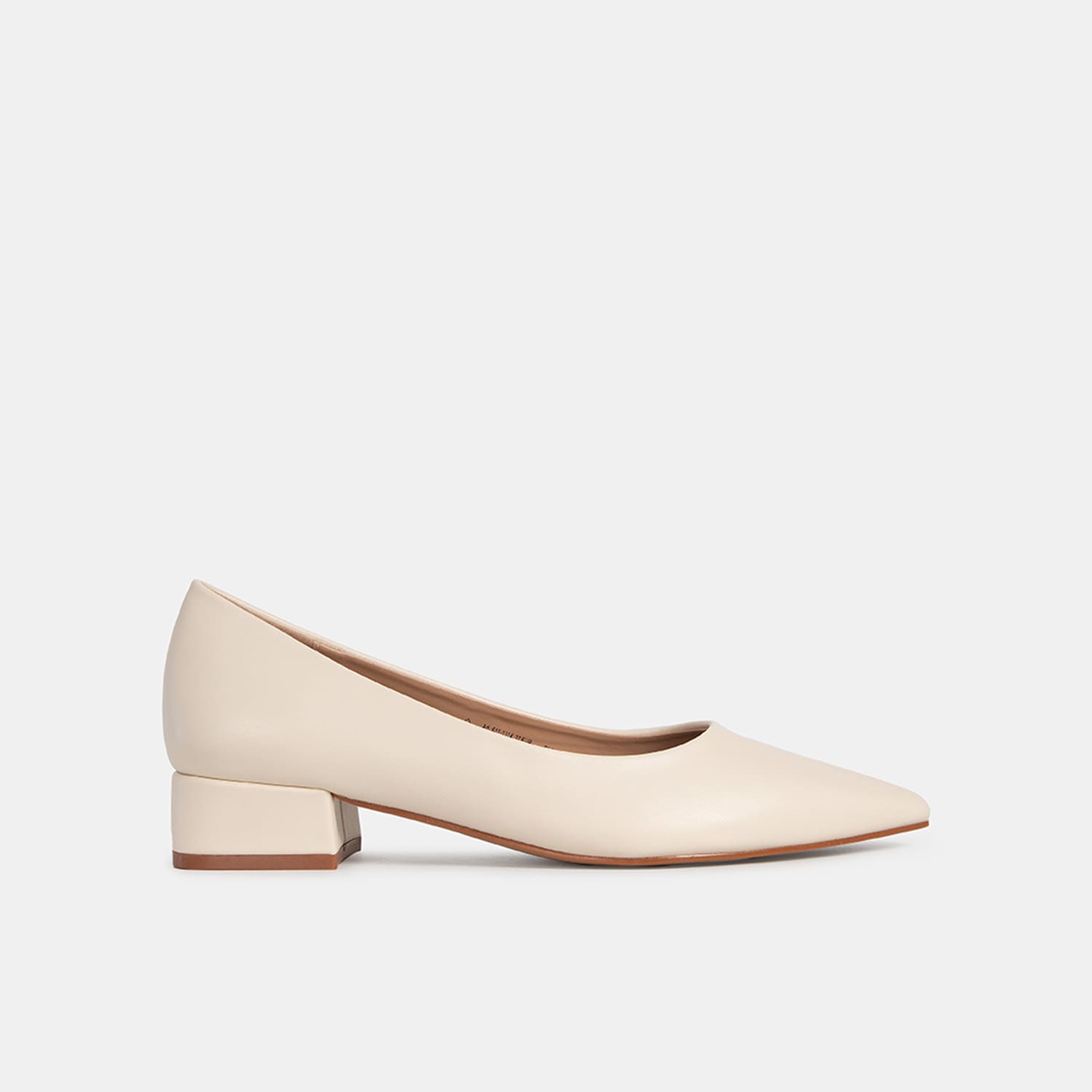 Zapatos De Vestir Mujer Bata