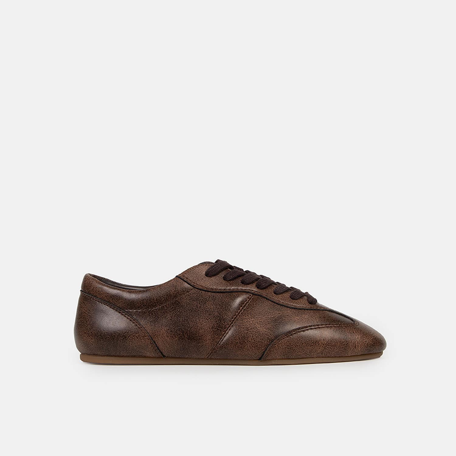 Zapatillas Casuales Mujer Bata