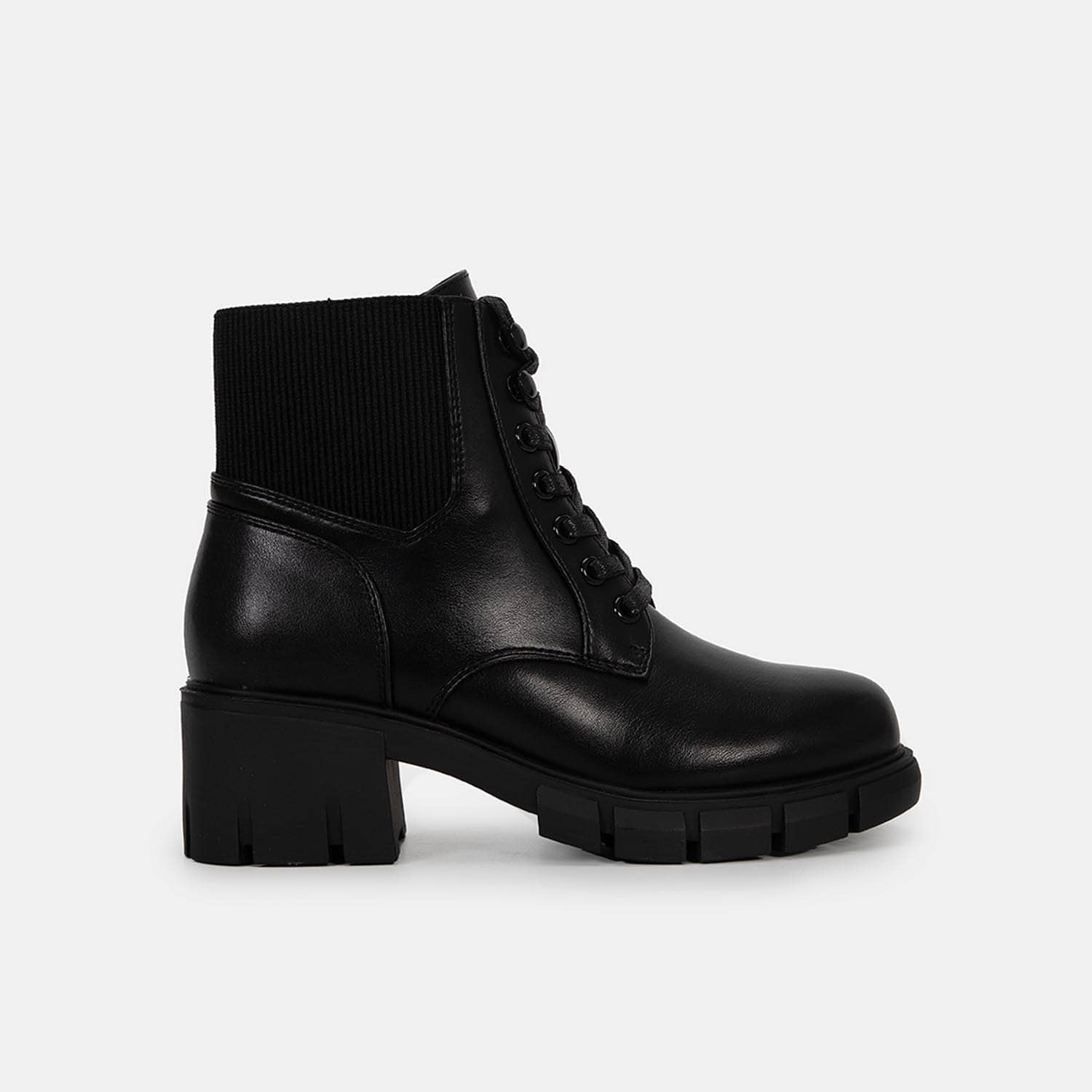 Botines Casuales Mujer Bata