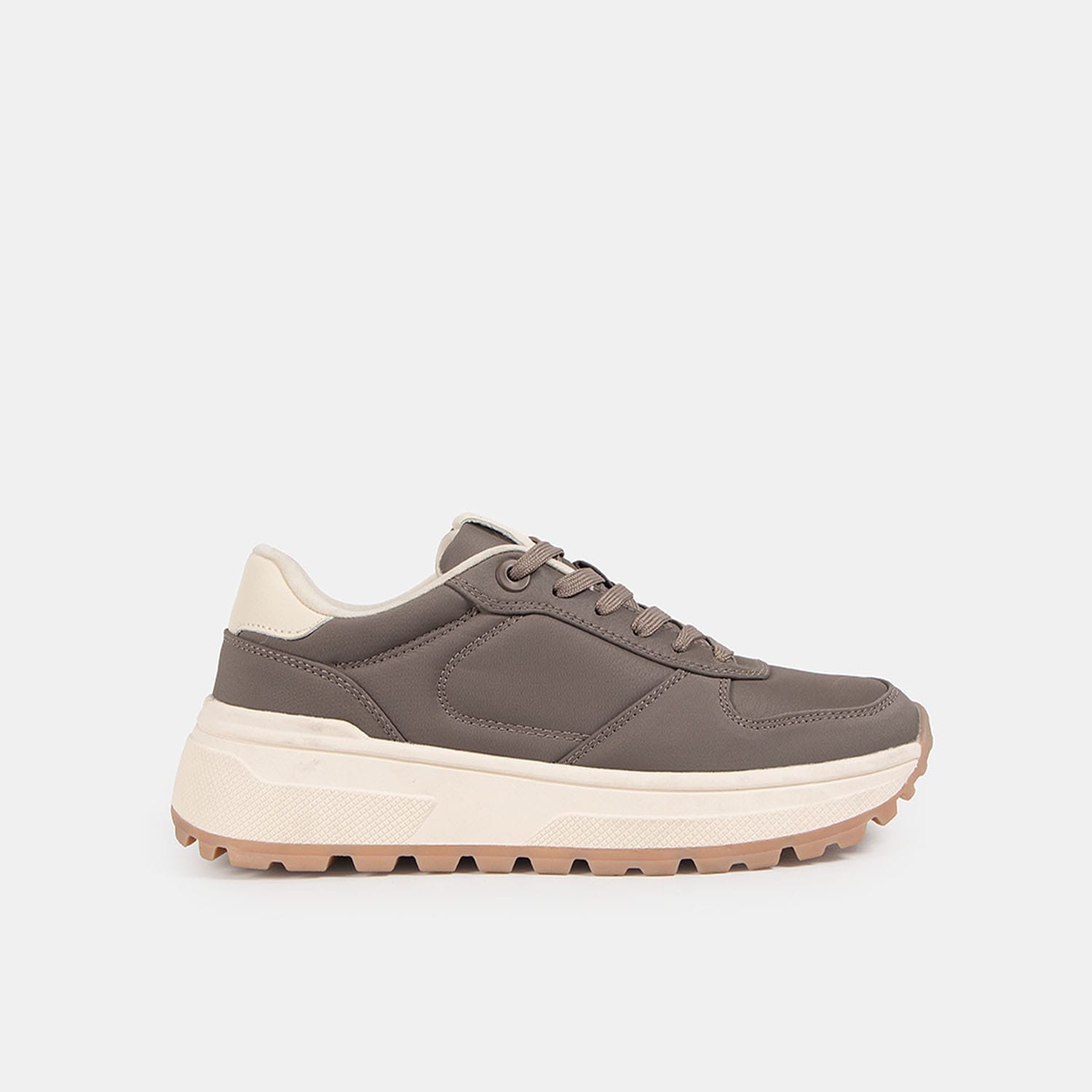 Zapatillas Casuales Mujer Bata
