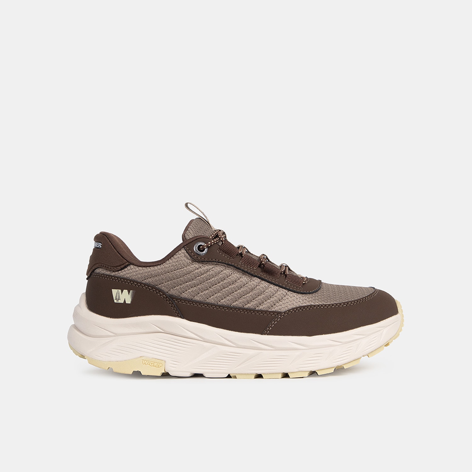 Zapatillas Outdoor Hombre Weinbrenner Travlr