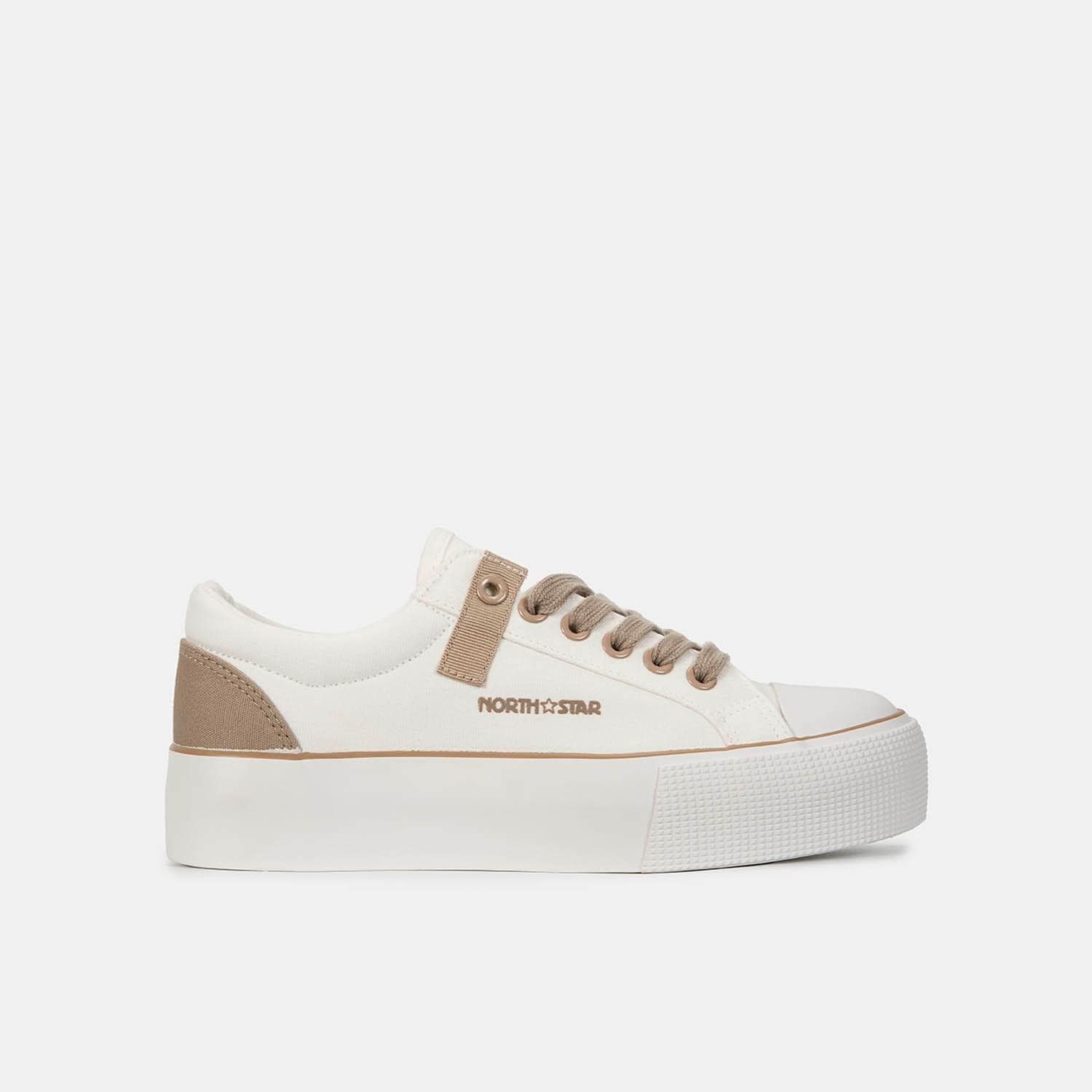 Zapatillas Urbanas North Star Mujer