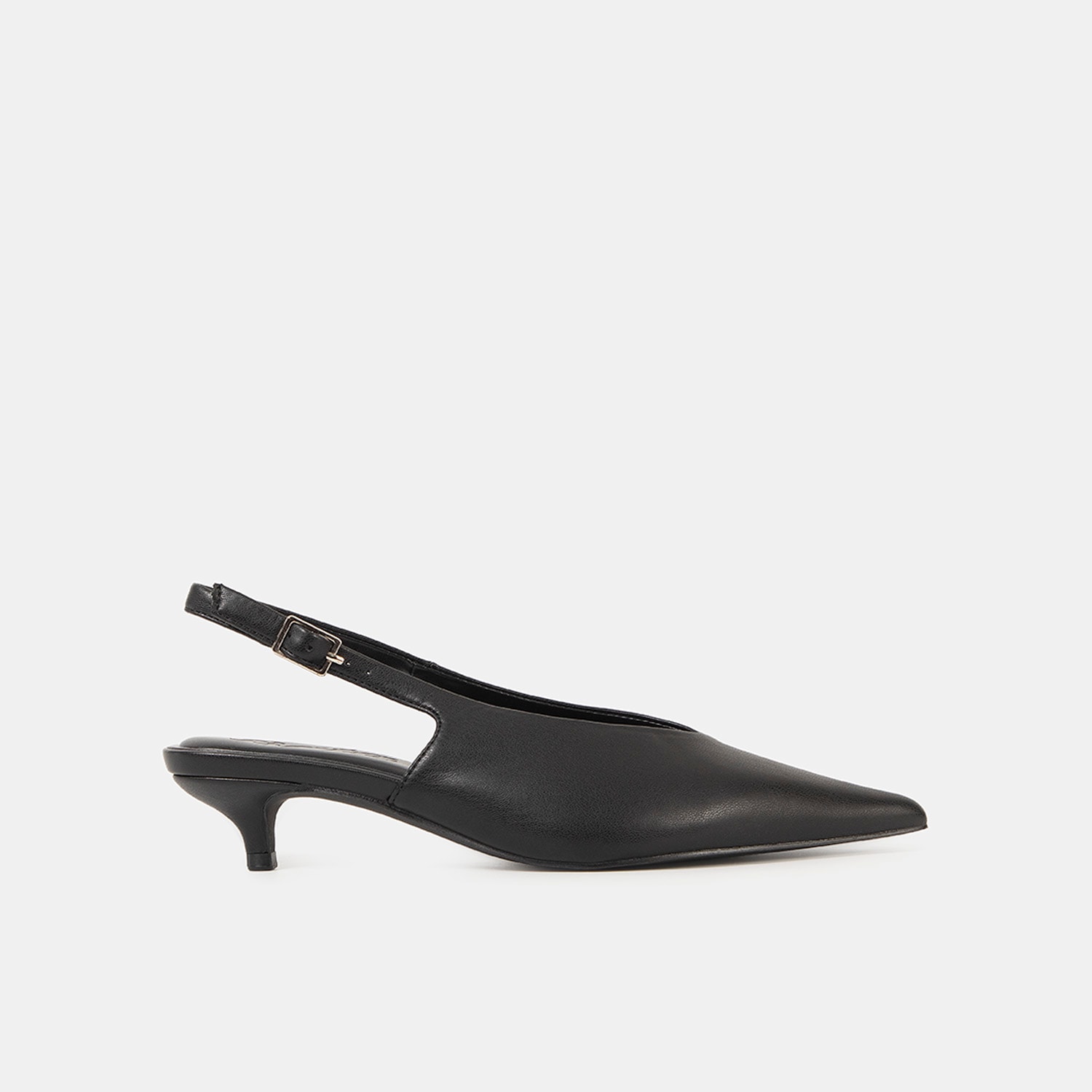 Zapatos De Vestir Mujer Bata