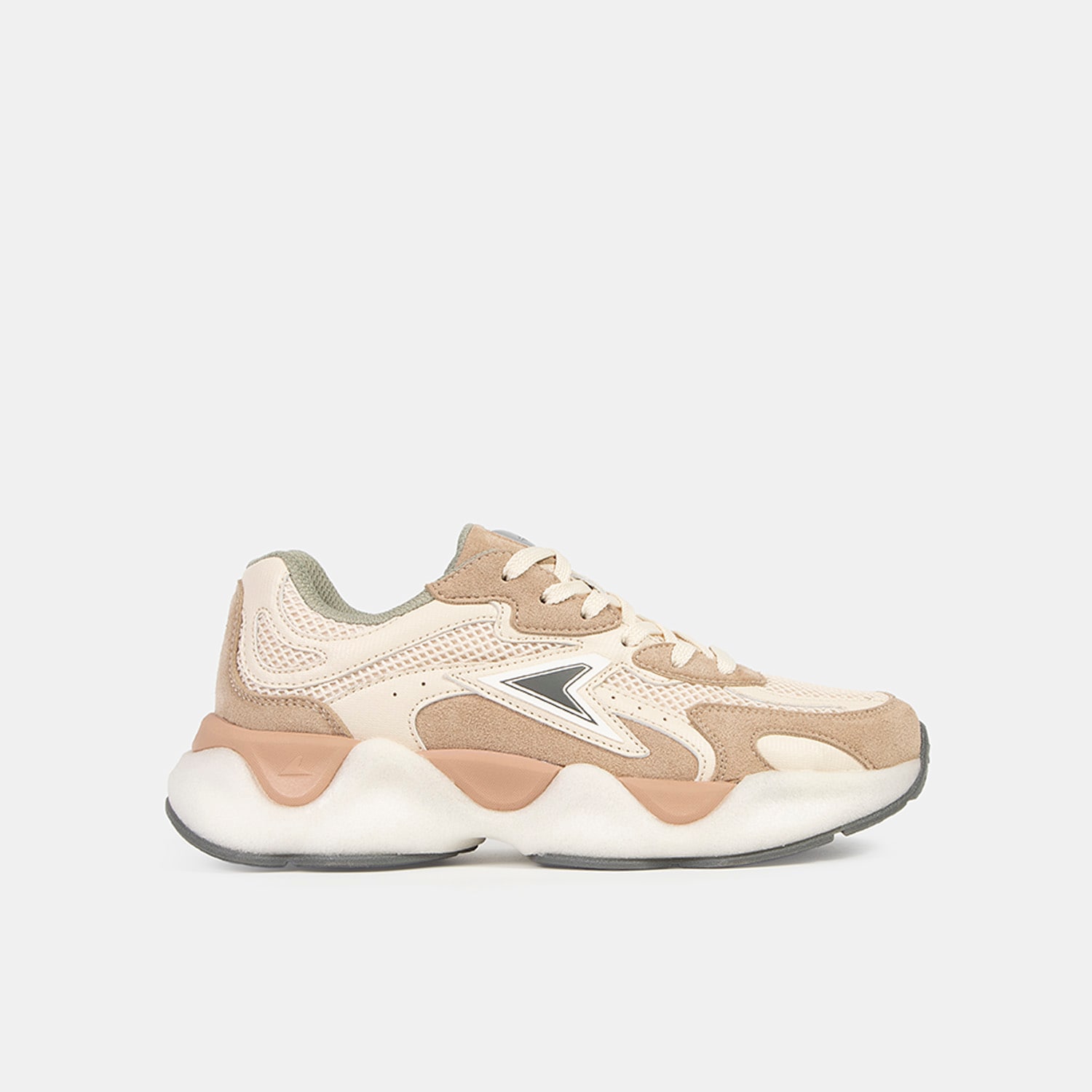 Zapatillas Deportivas Mujer Power