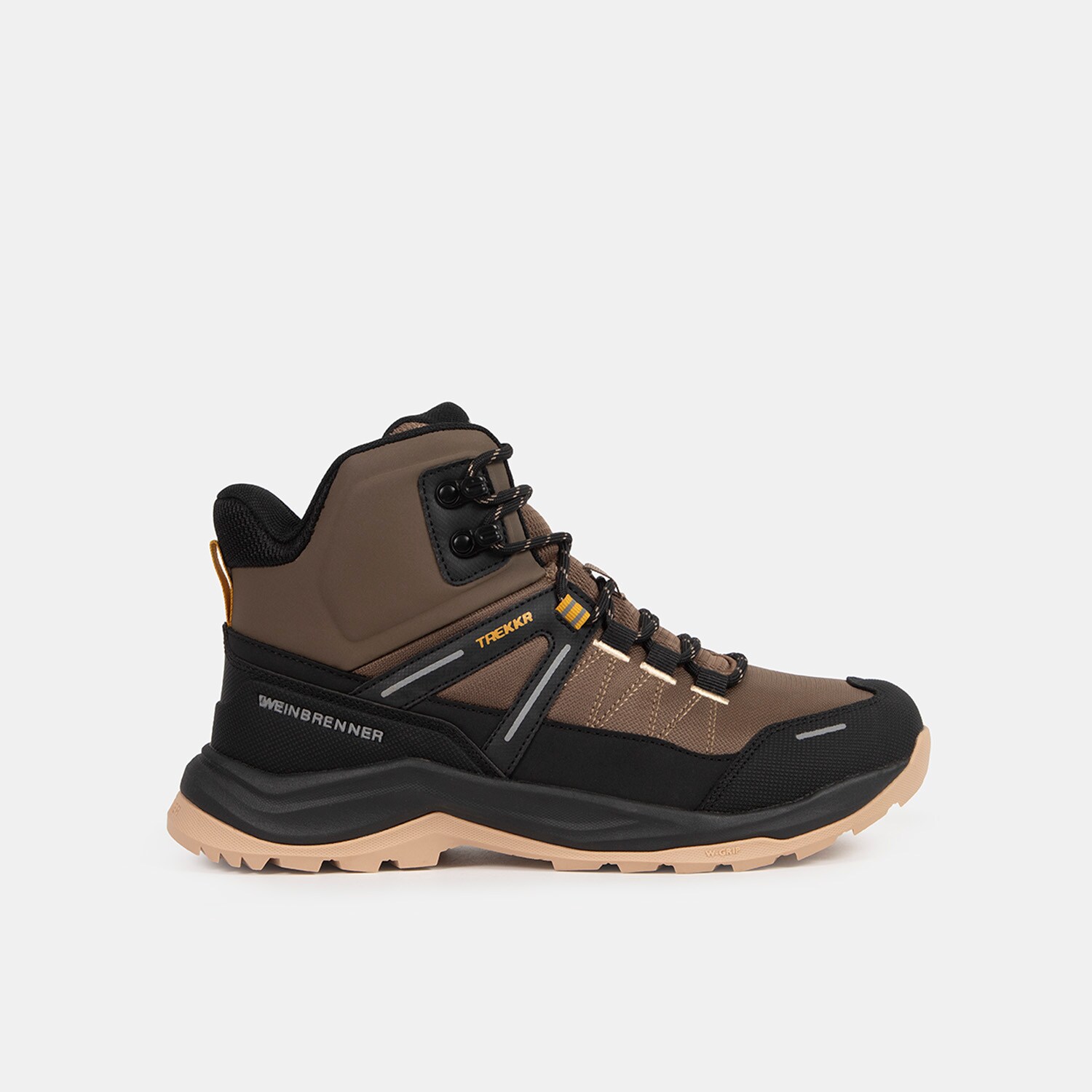 Zapatillas Outdoor para Hombre Weinbrenner Trekkr 500