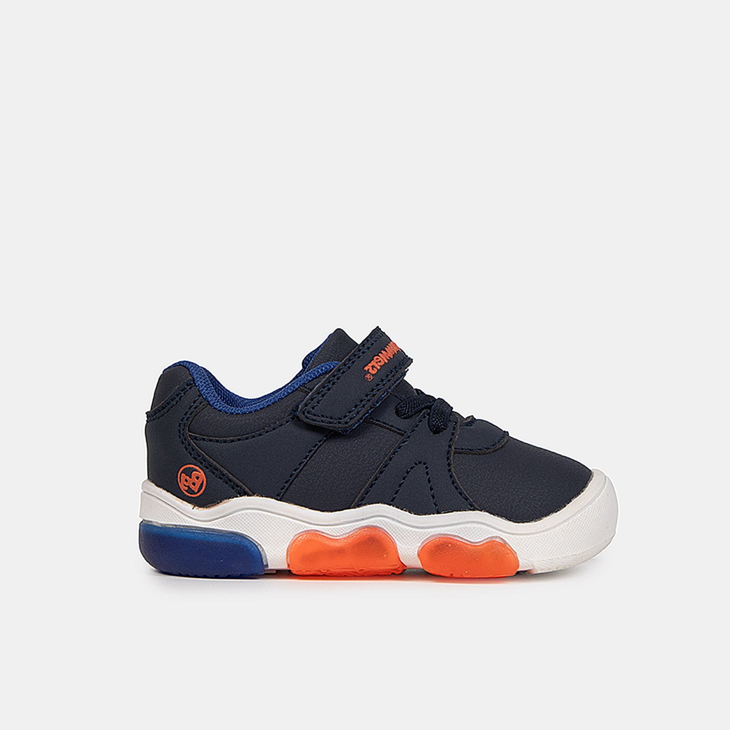 Zapatillas Con Luces Niño Bubblegummers