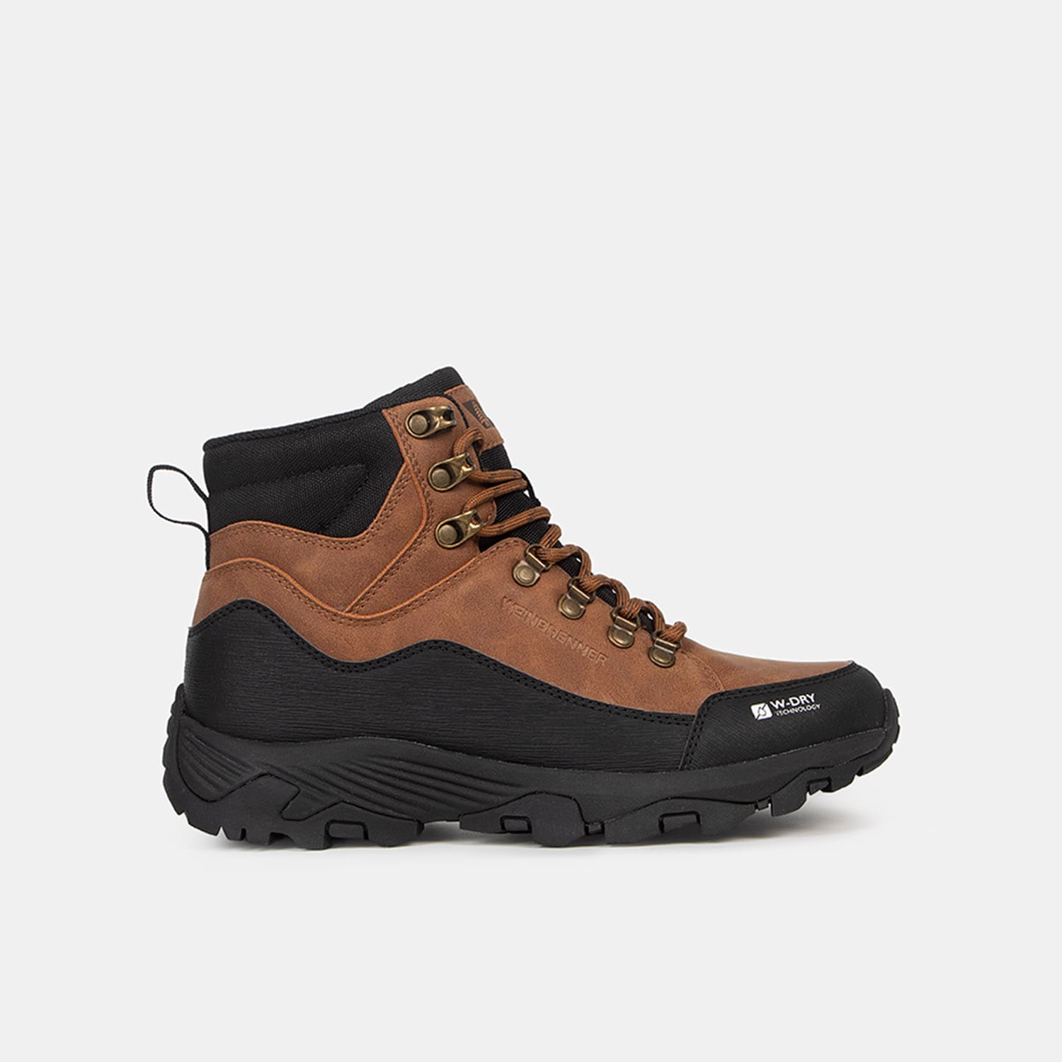 Botines Outdoor Hombre Weinbrenner