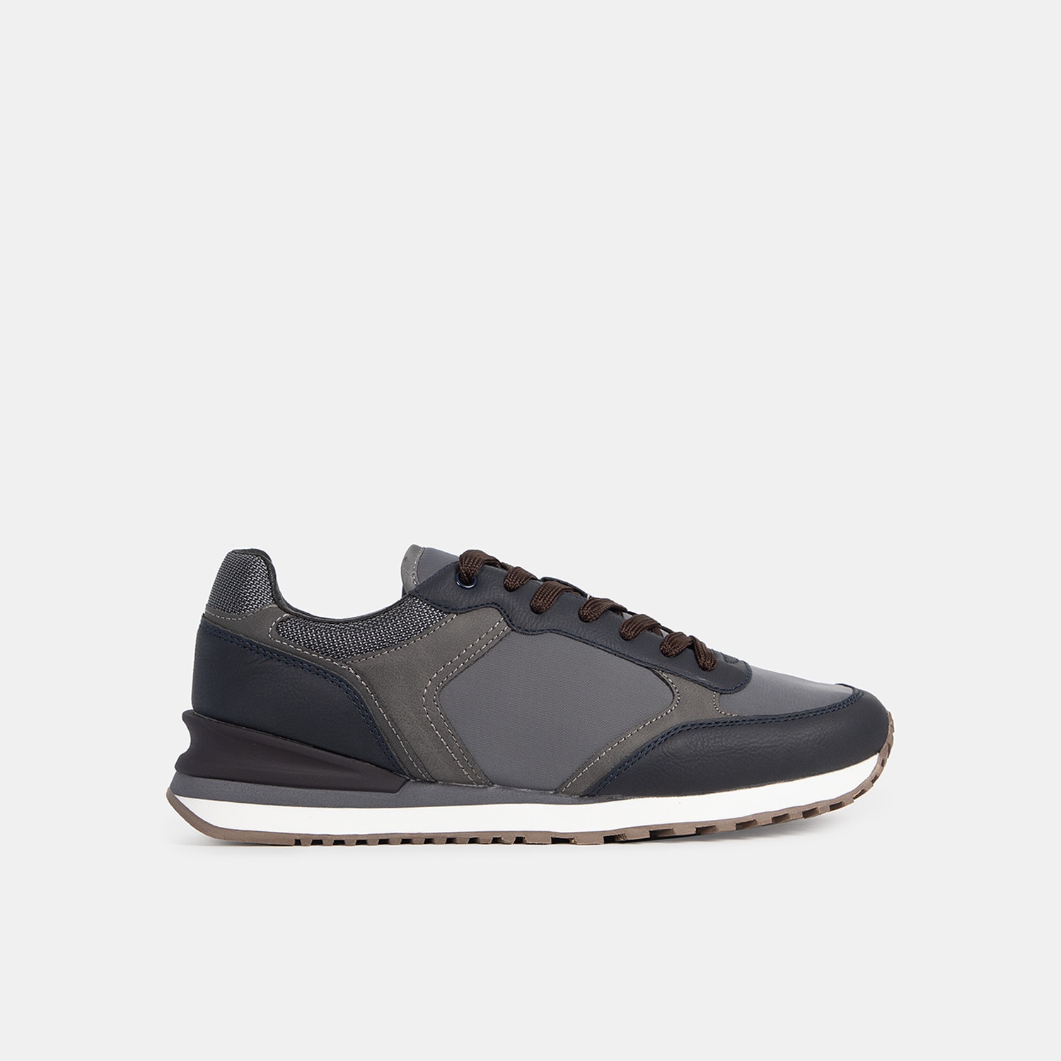 Zapatillas Casuales Hombre Bata