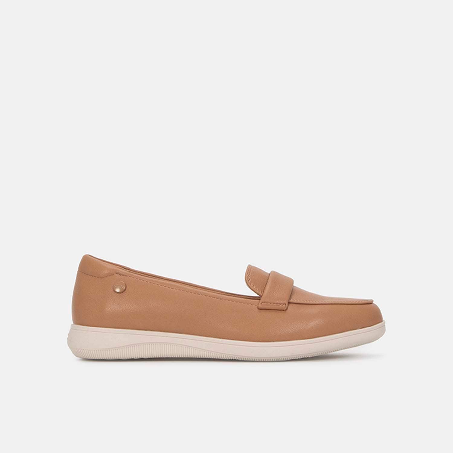 Mocasines Casuales Mujer Bata Comfit