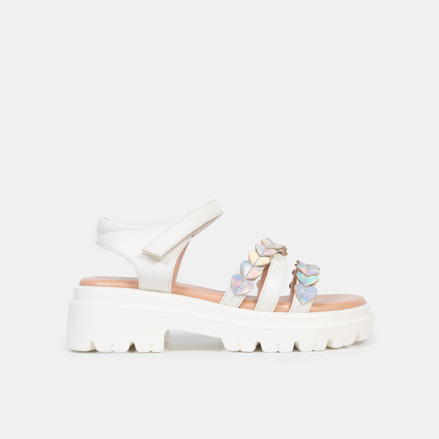 Sandalias Casuales Niña Bubblegummers