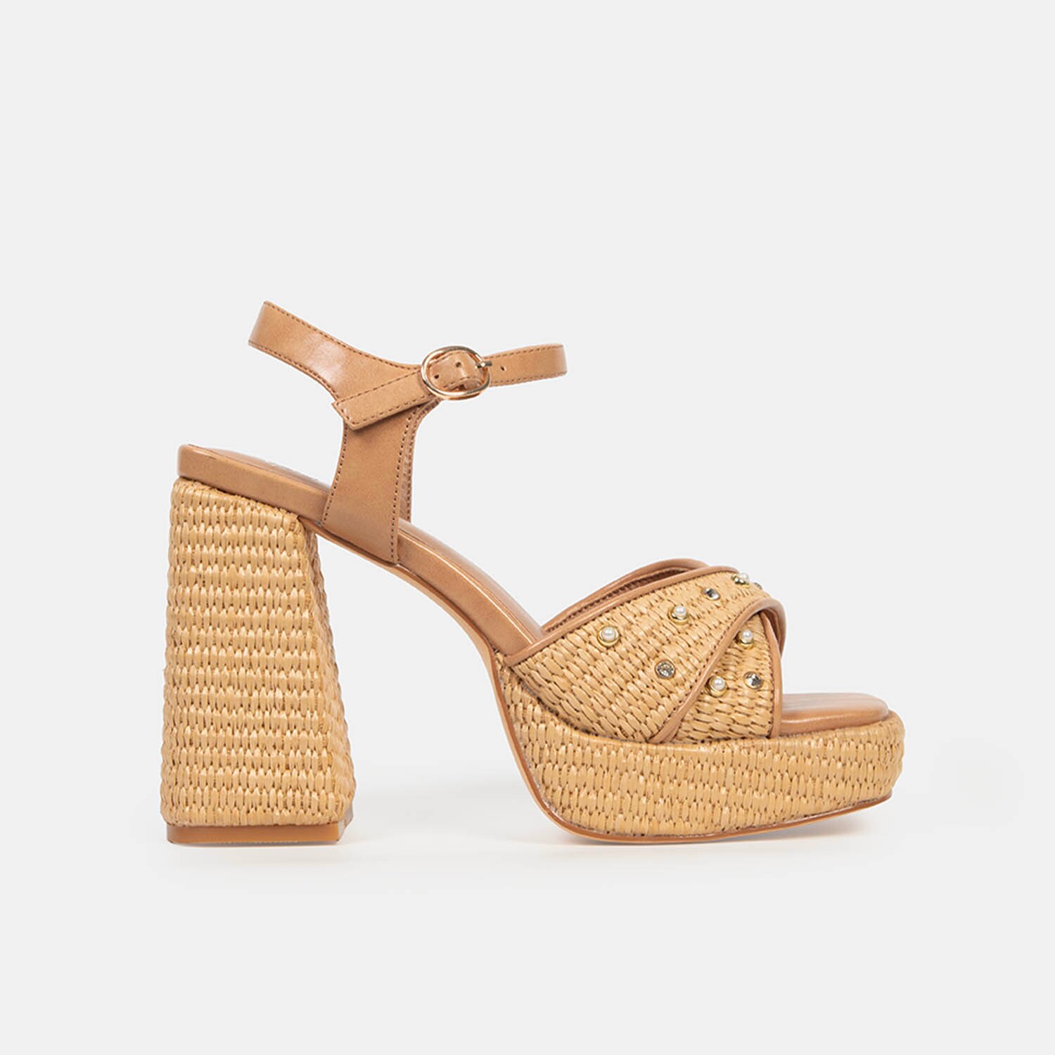Sandalias Casuales Mujer Bata