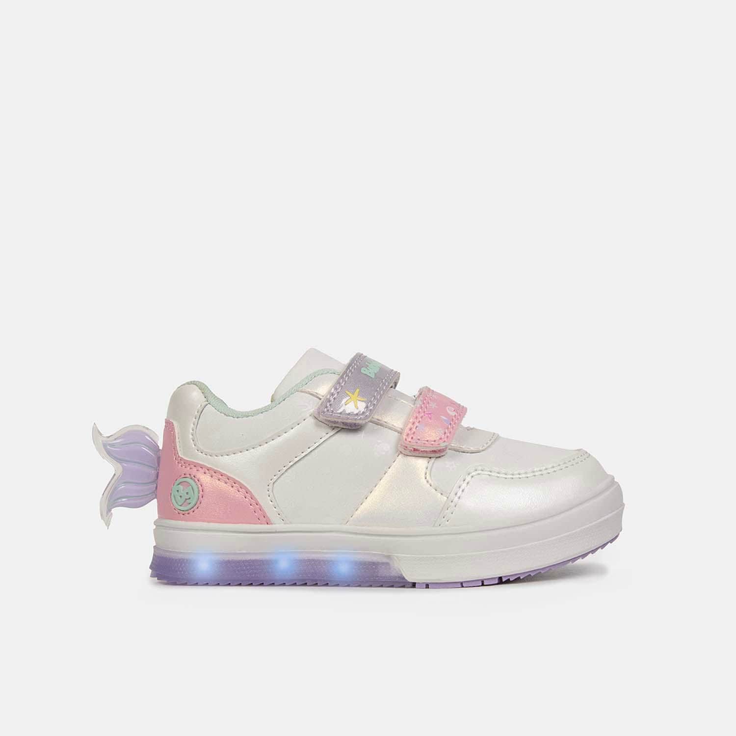 Zapatillas Casuales Niña Bubblegummers