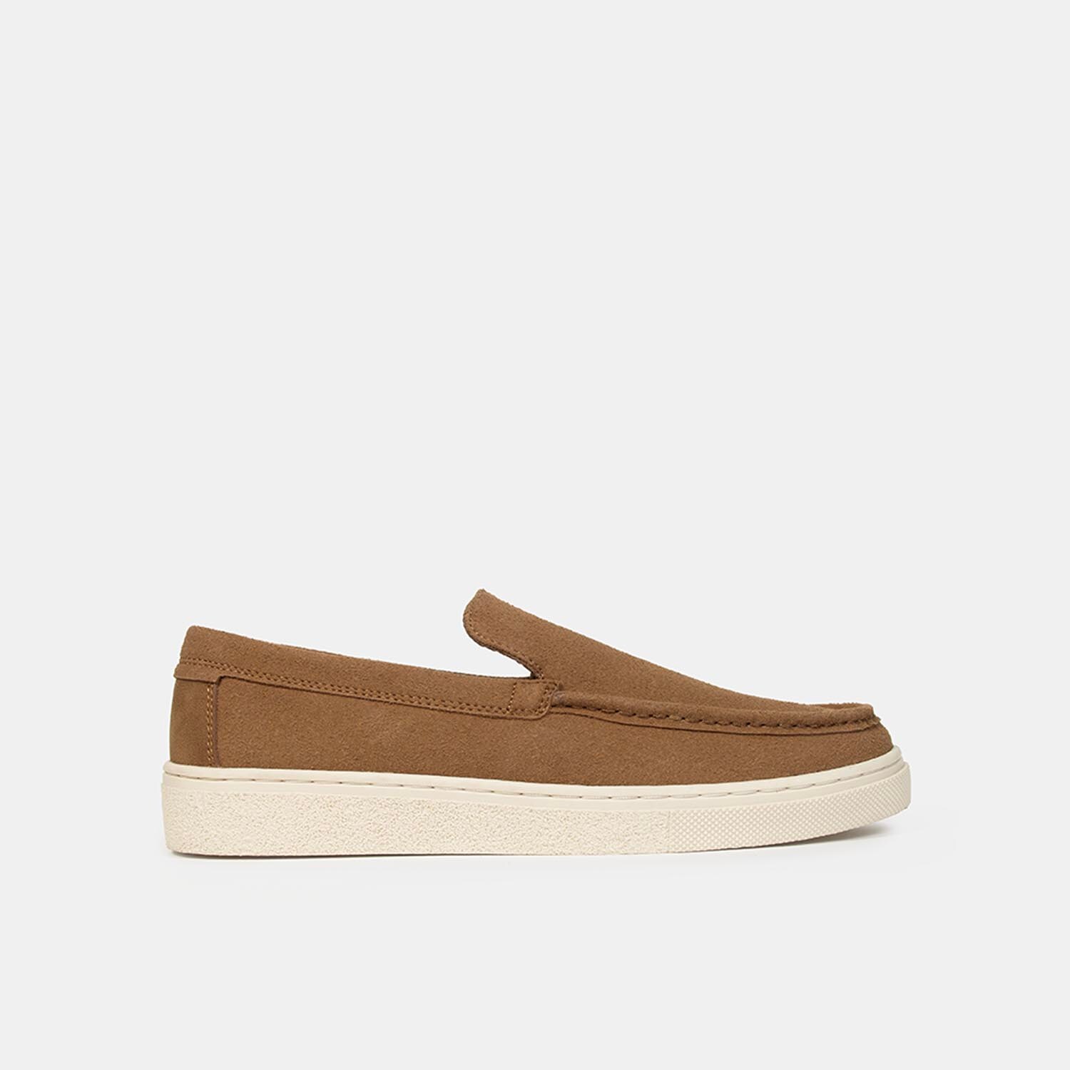 Mocasines Casuales Hombre Bata