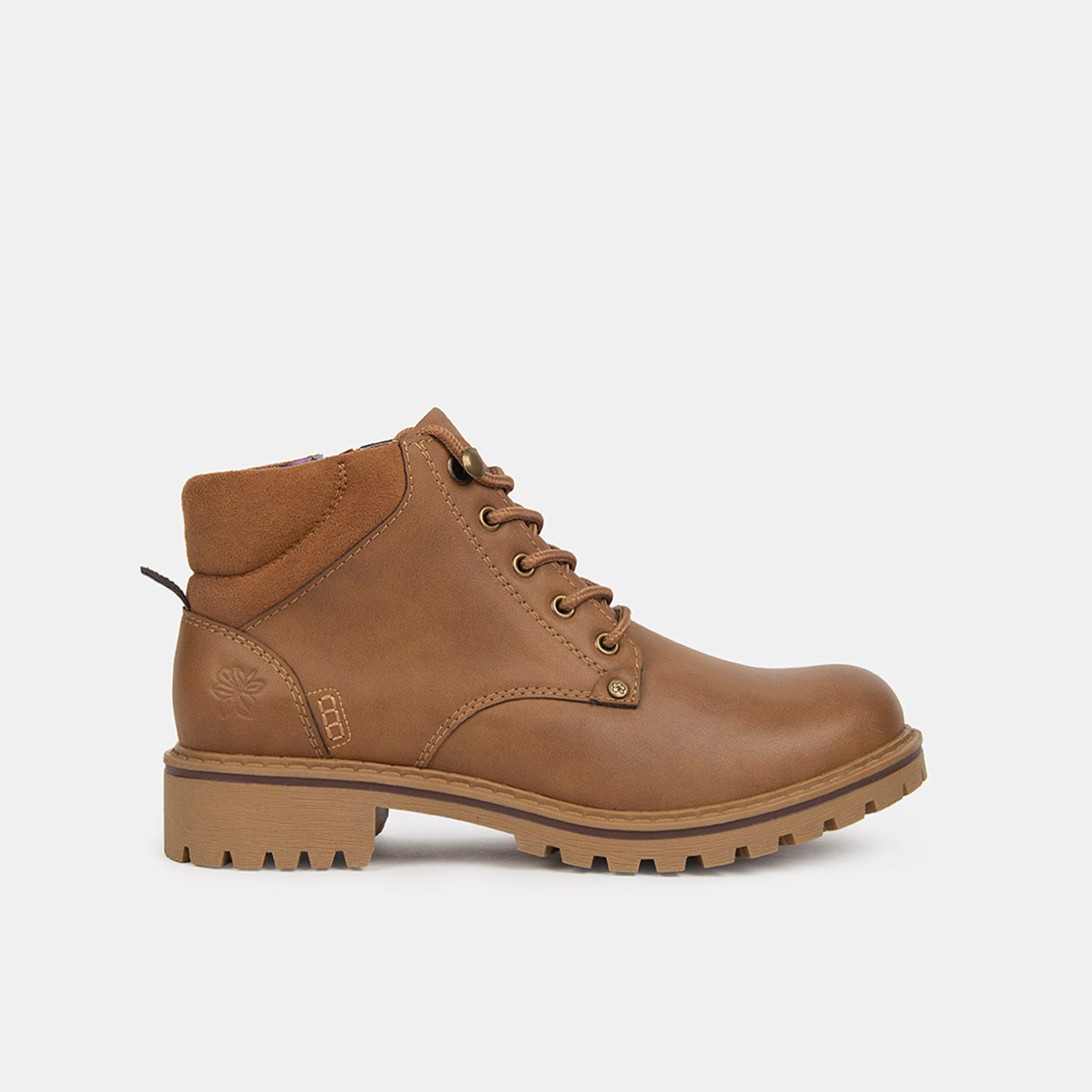 Botines Casuales para Mujer Bata
