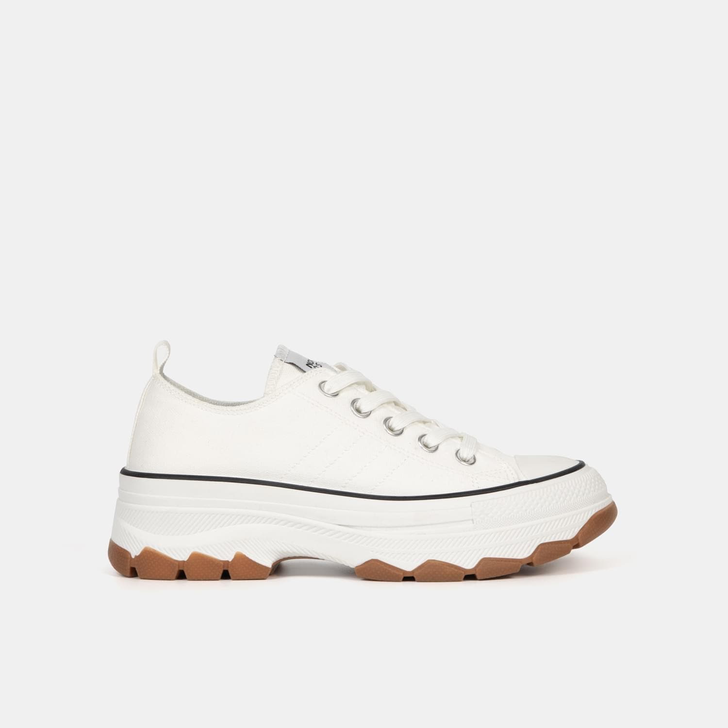 Zapatillas Urbanas Mujer North Star Hare