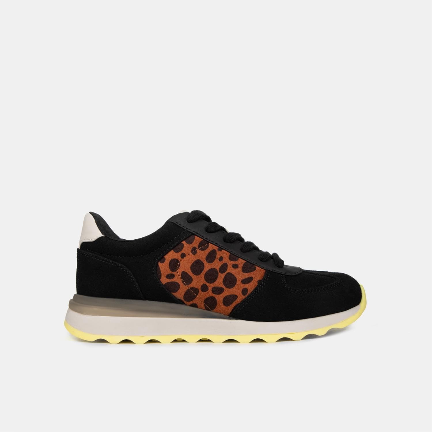 Zapatillas Casuales Mujer Bata