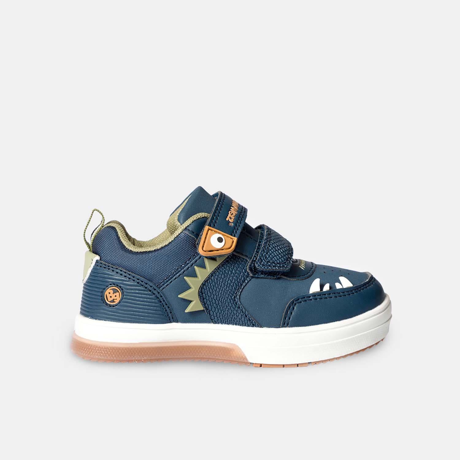 Zapatillas Casuales Niño Bubblegummers