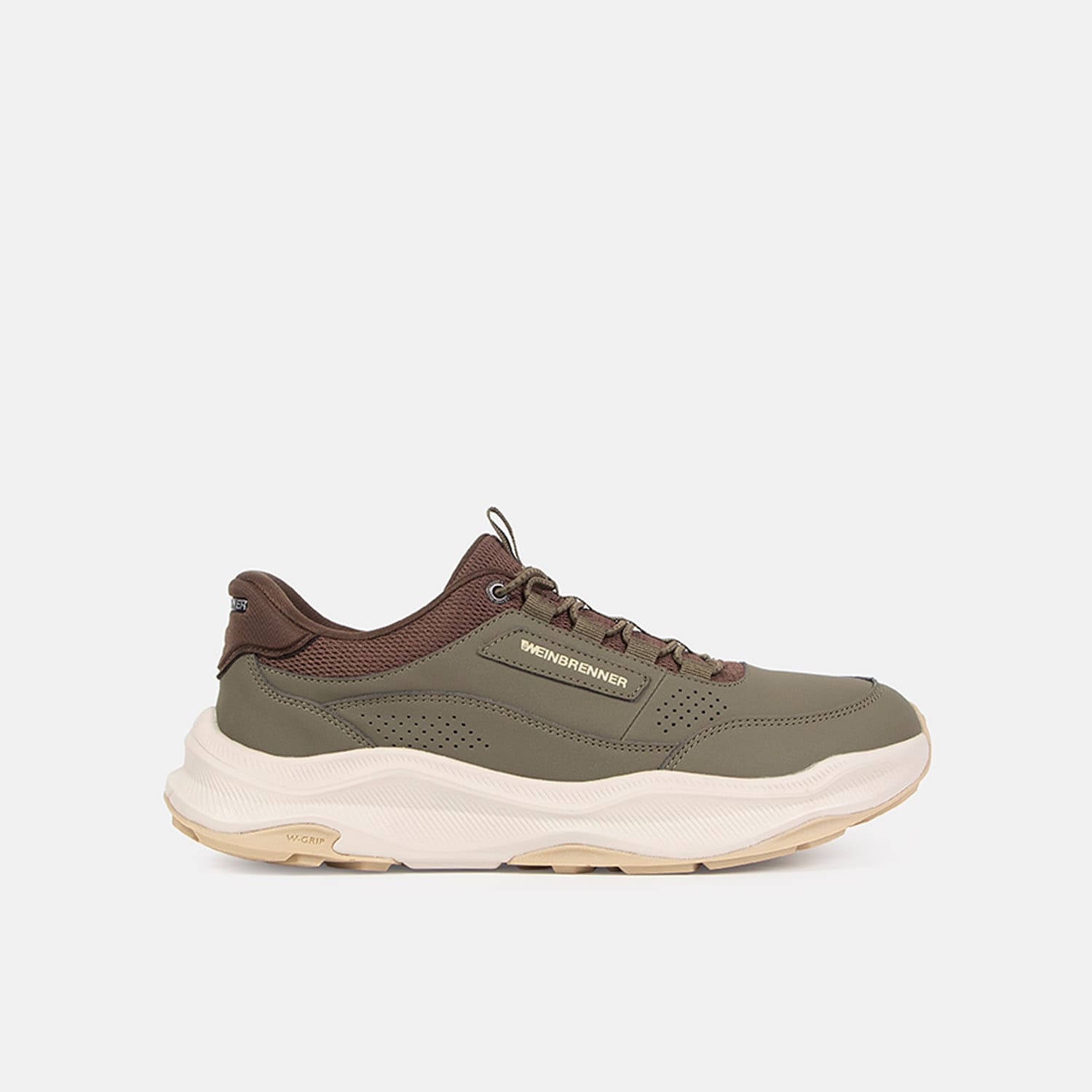 Zapatillas Urbanas Hombre Weinbrenner
