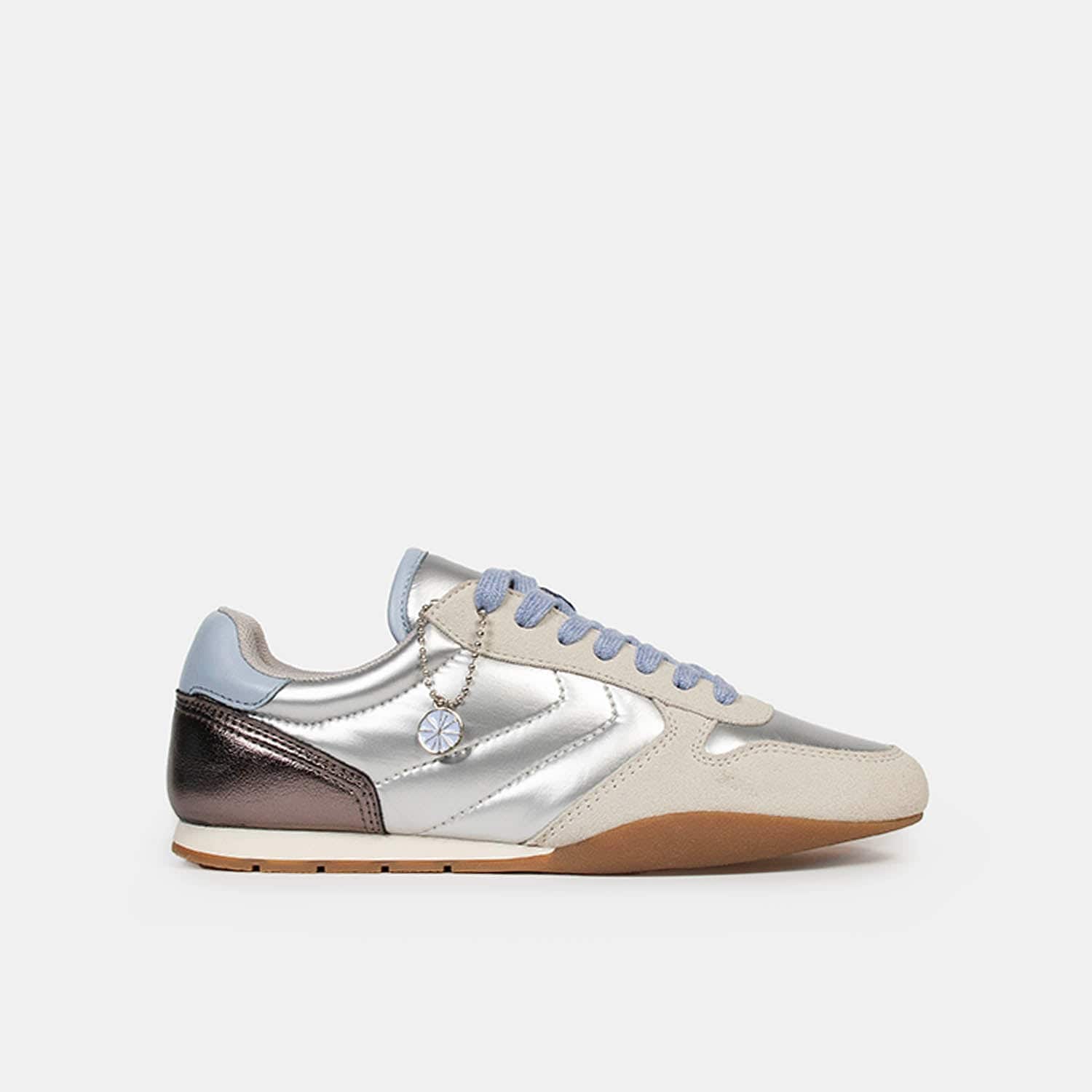Zapatillas Casuales Mujer Bata