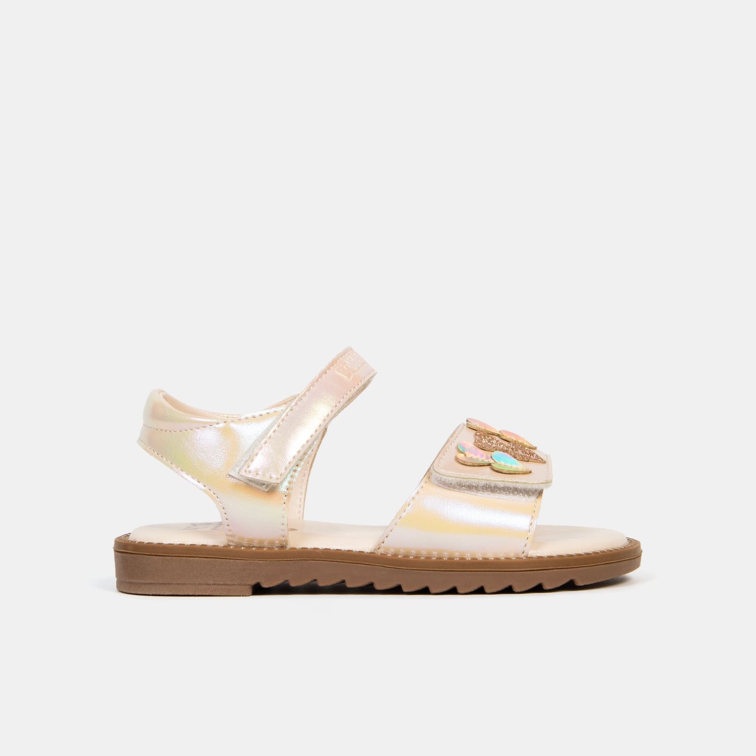 Sandalias Casuales Niña Bubblegummers