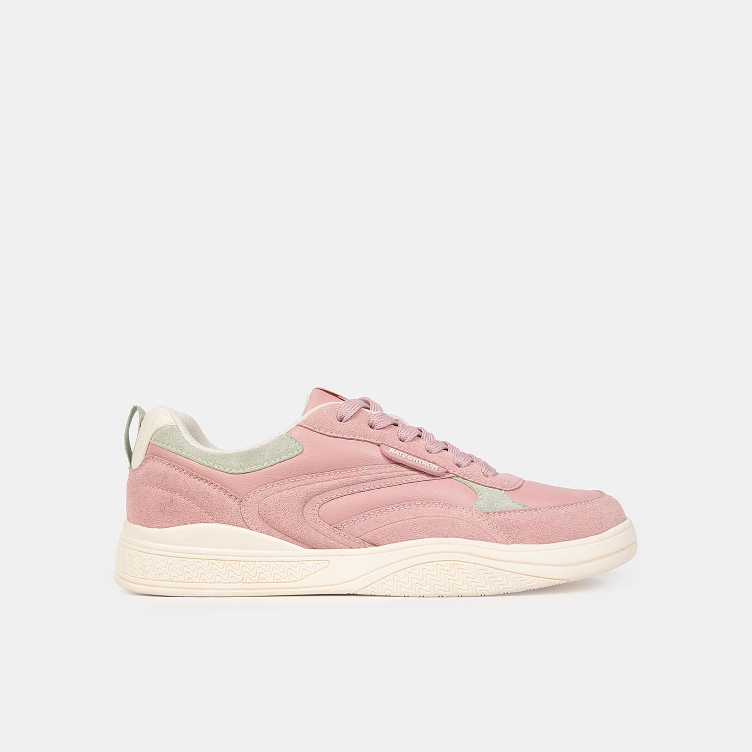 Zapatillas Casuales Mujer Bata