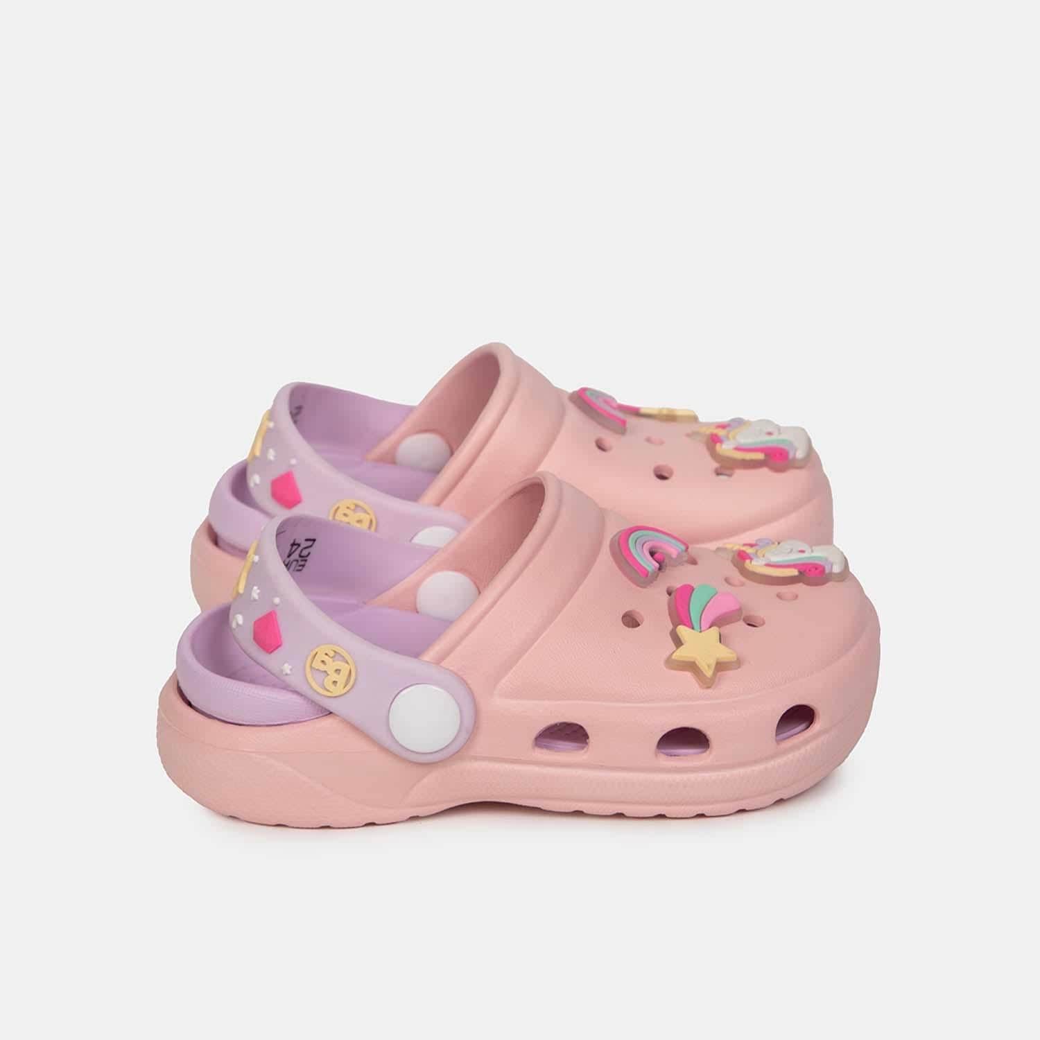 Sandalias Casuales Niña Bubblegummers
