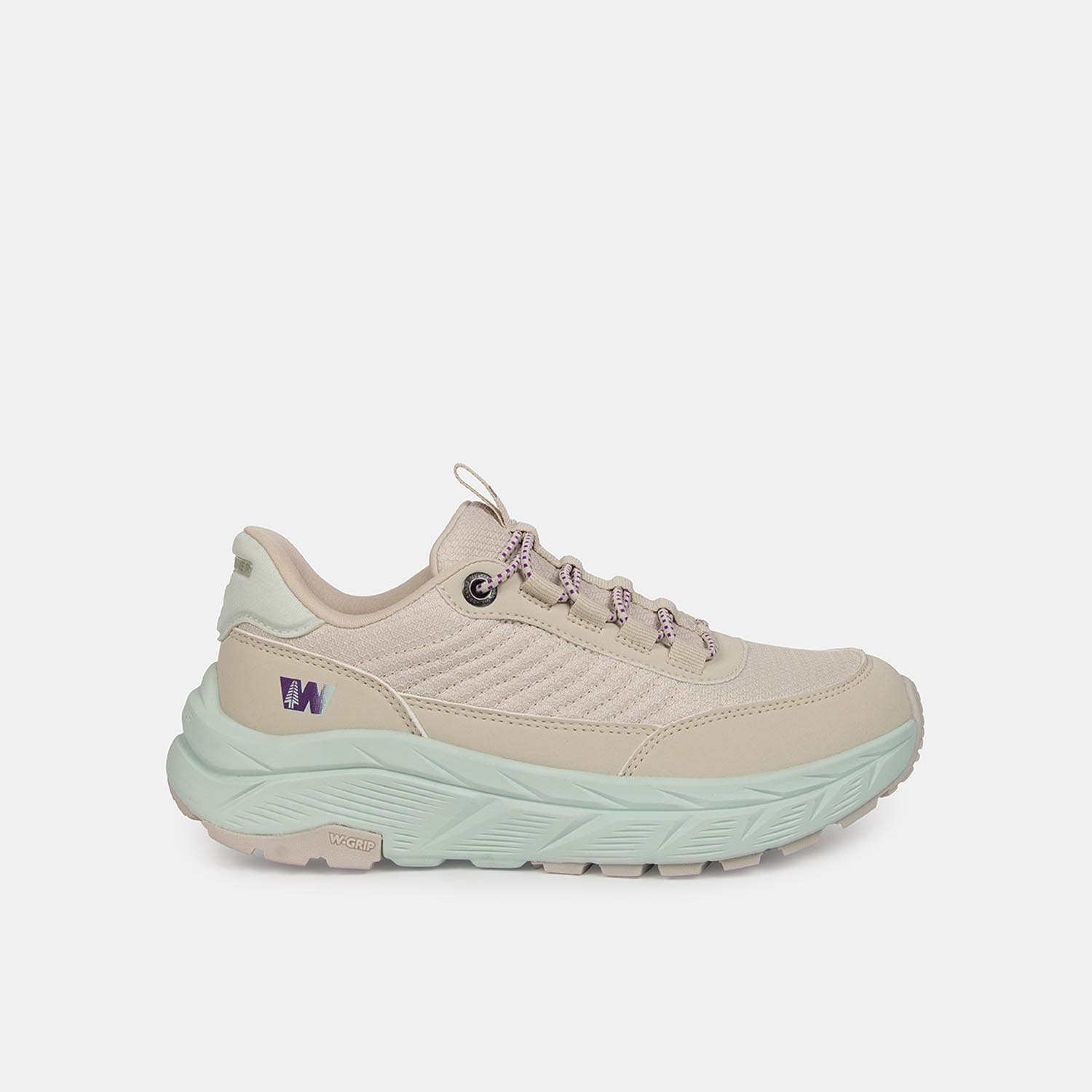 Zapatillas Outdoor Mujer Weinbrenner Wild Collection
