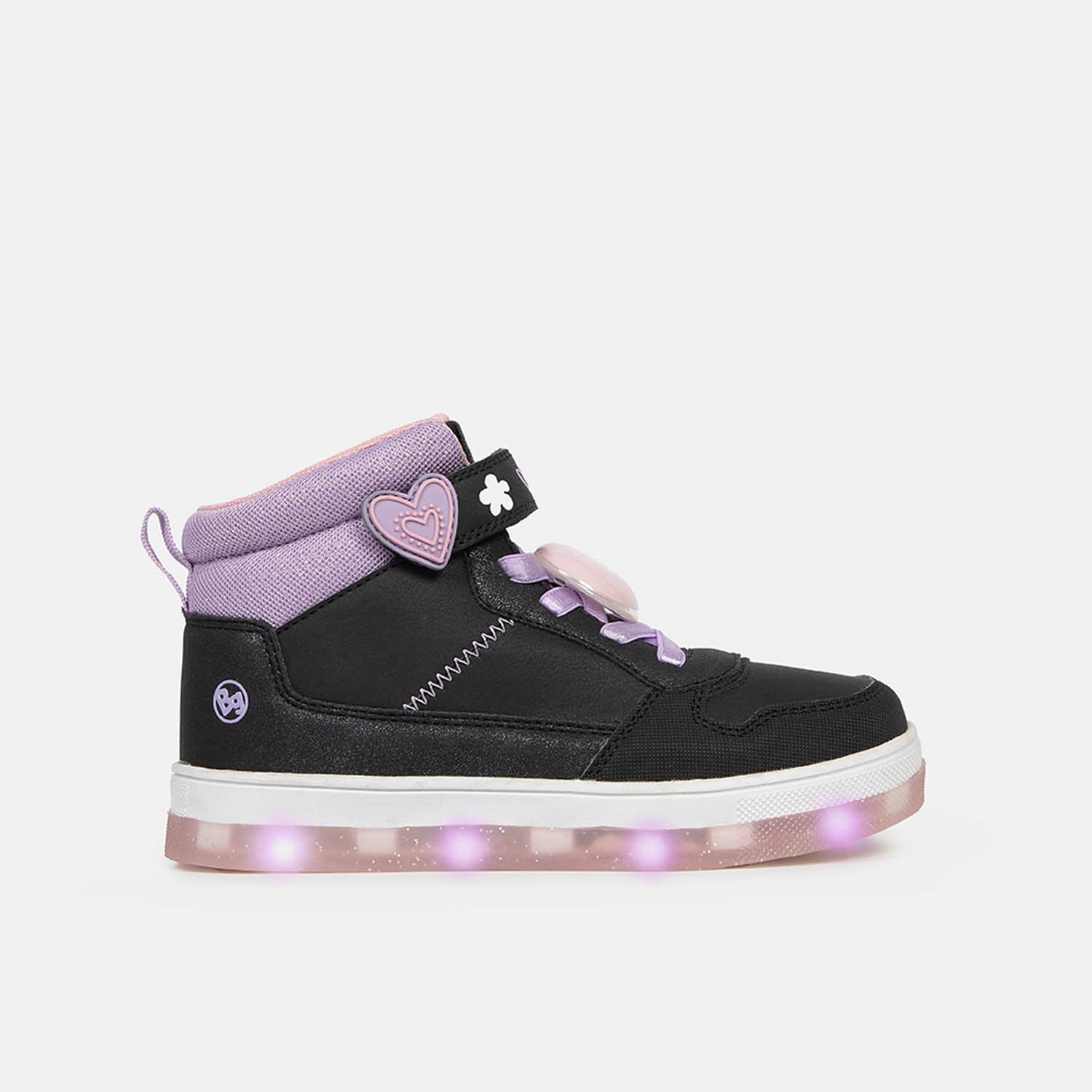 Zapatillas Casuales Niña Bubblegummers