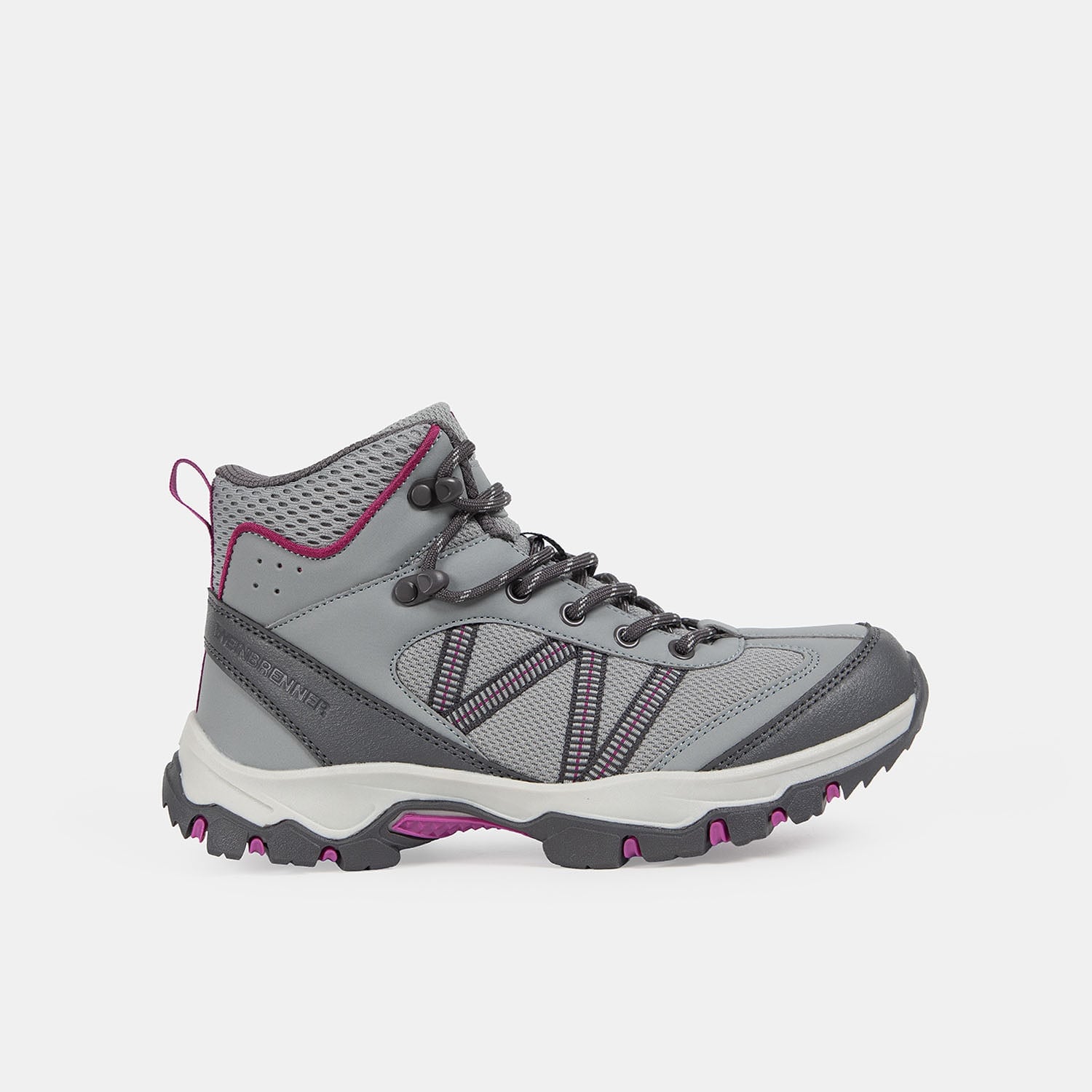 Zapatillas Botín Outdoor Mujer Weinbrenner
