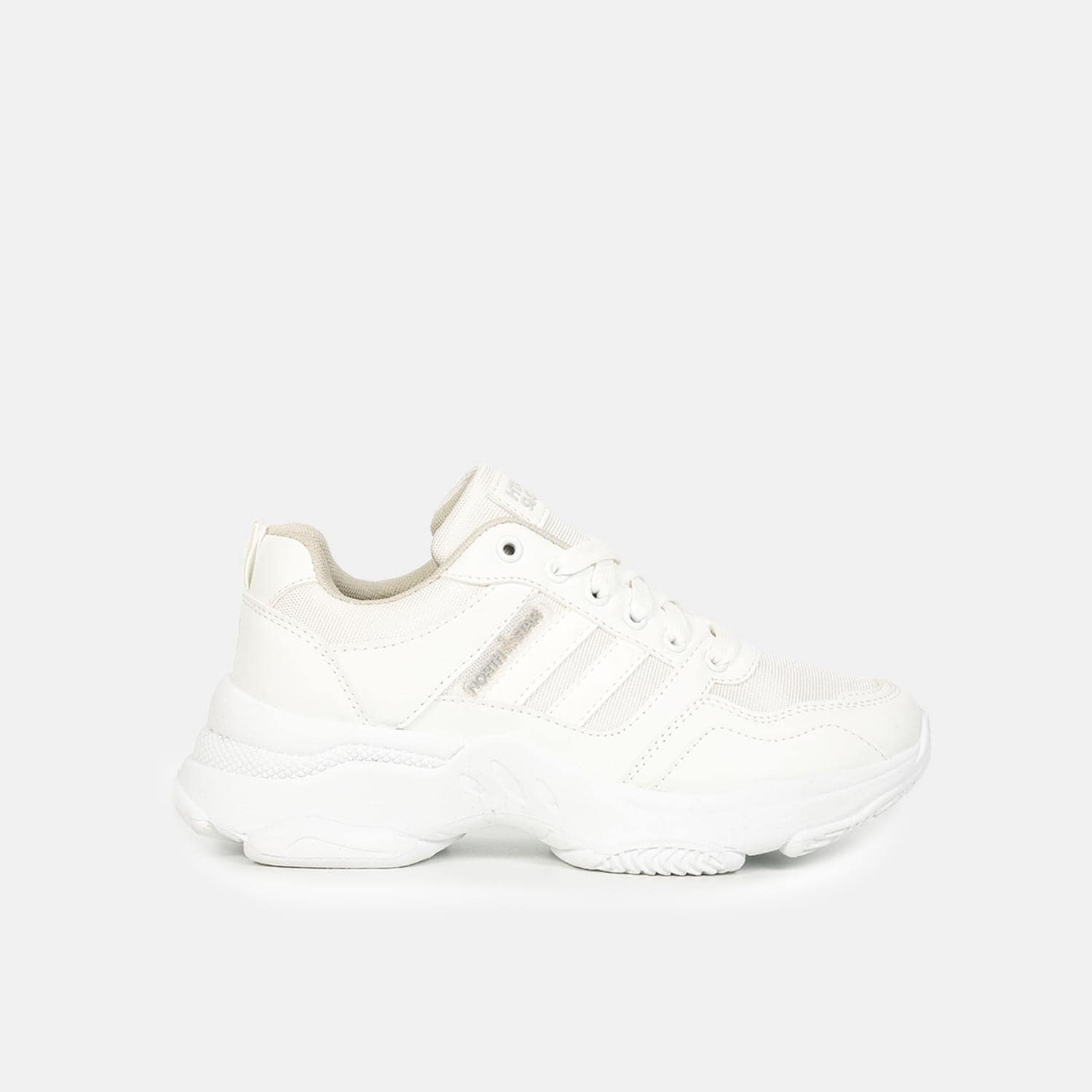 Zapatillas Chunky Urbanas Mujer North Star