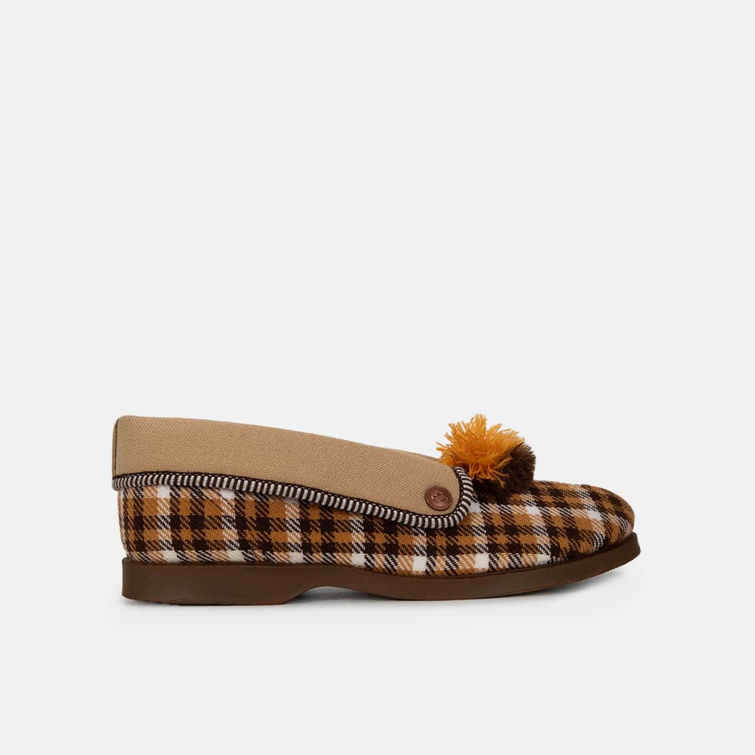 Pantuflas Bata Mujer