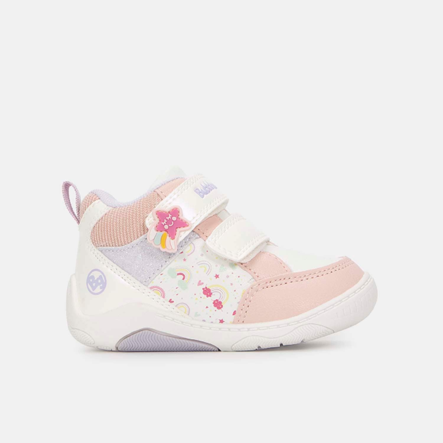 Botines Casuales Bubblegummers Niña 101-1456