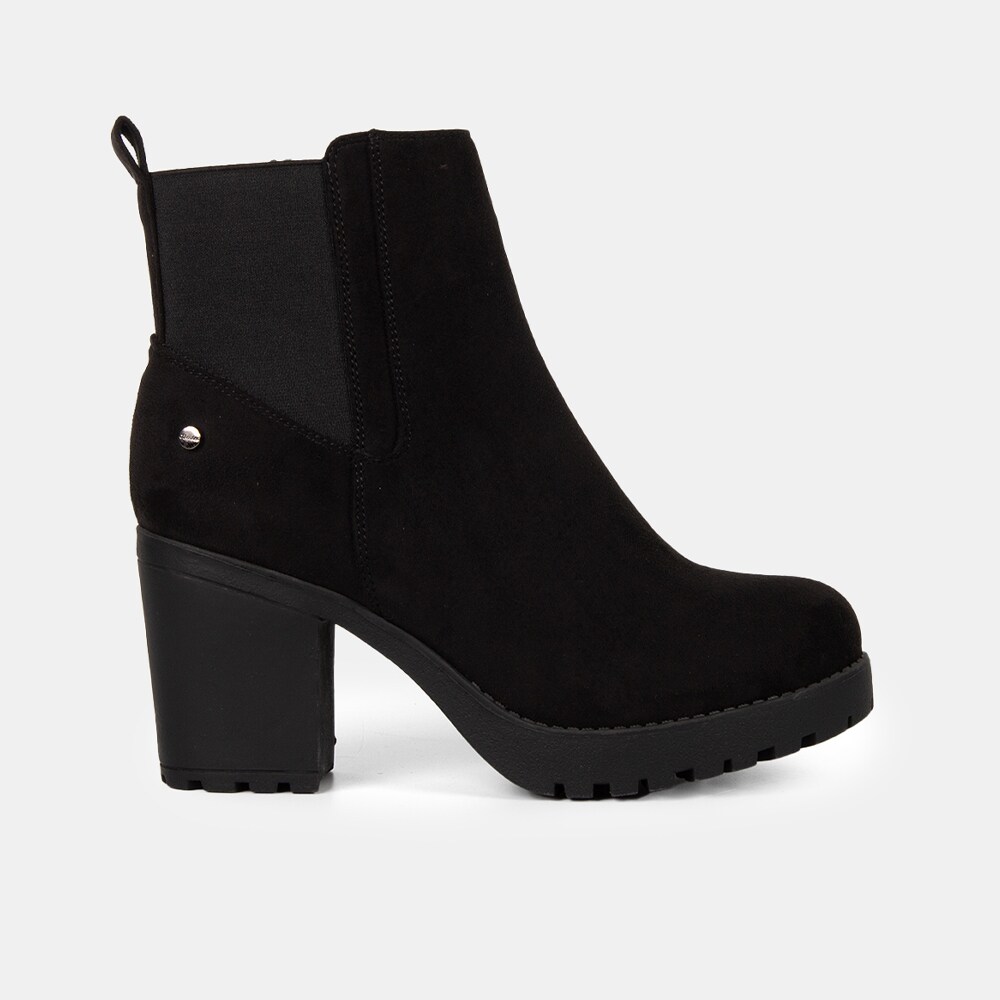 Botines Casuales Mujer Bata