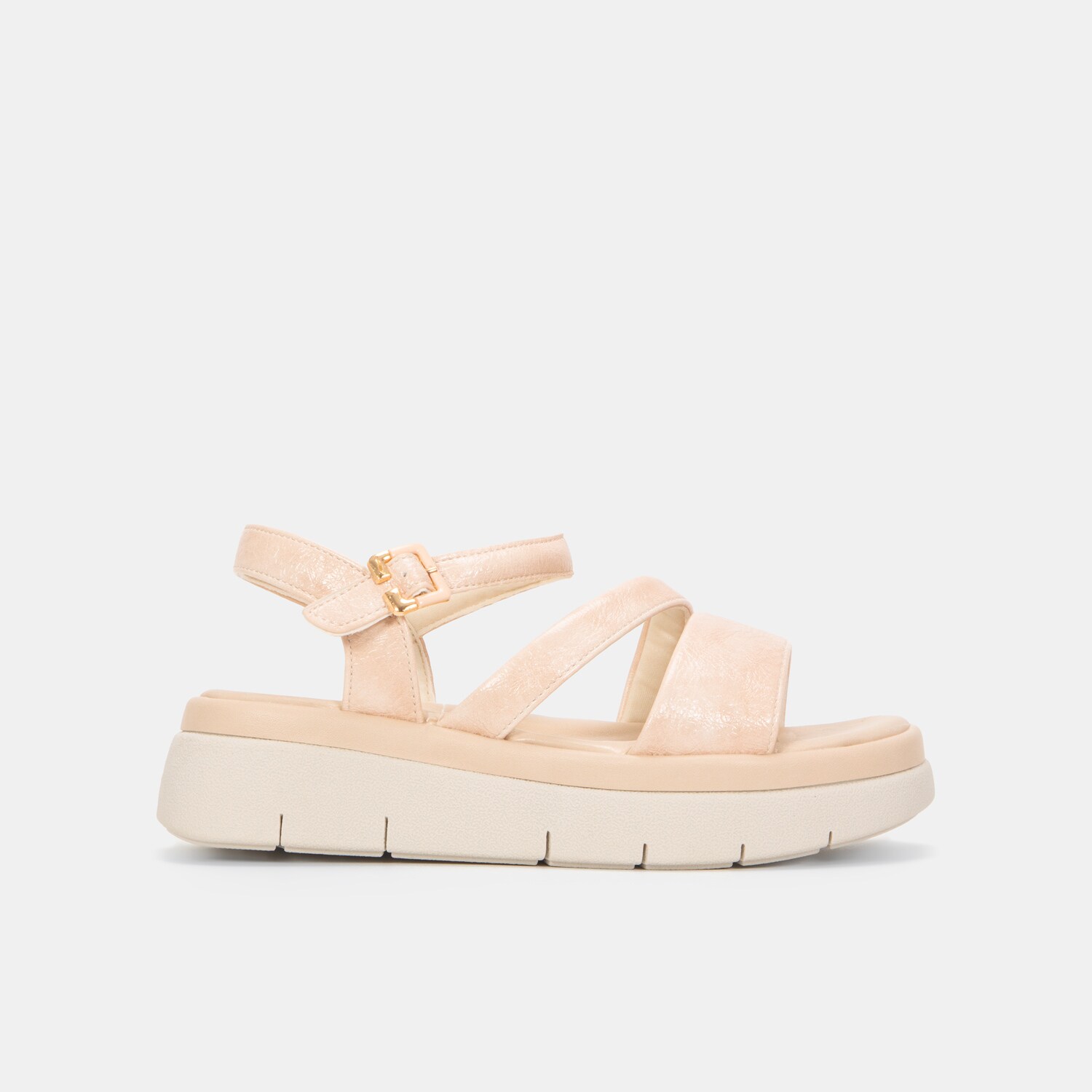 Sandalias Casuales Mujer Bata Comfit
