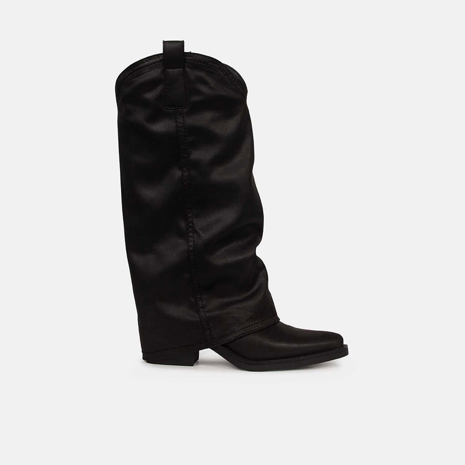 Botas Casuales Mujer Bata