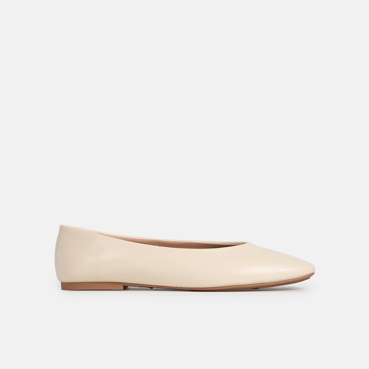 Ballerinas Casuales Mujer Bata
