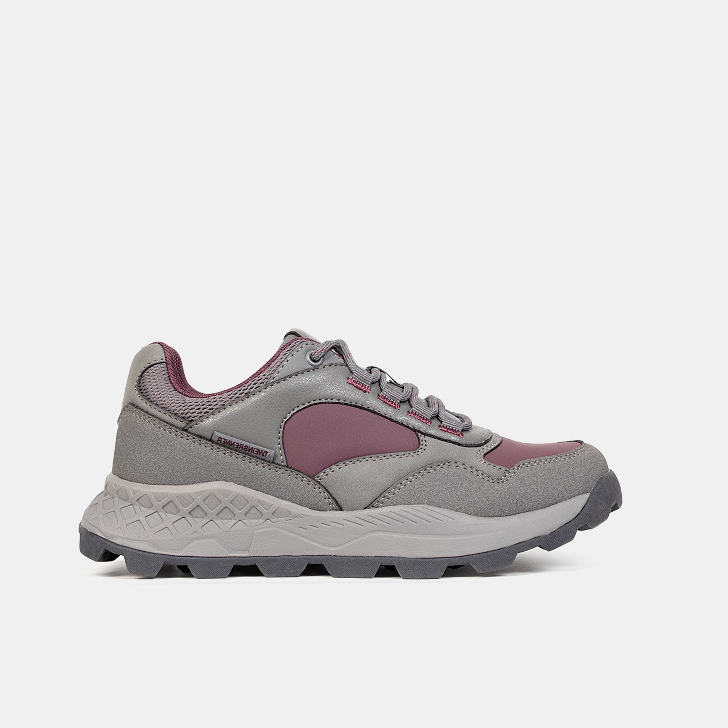Zapatillas Outdoor Mujer Weinbrenner