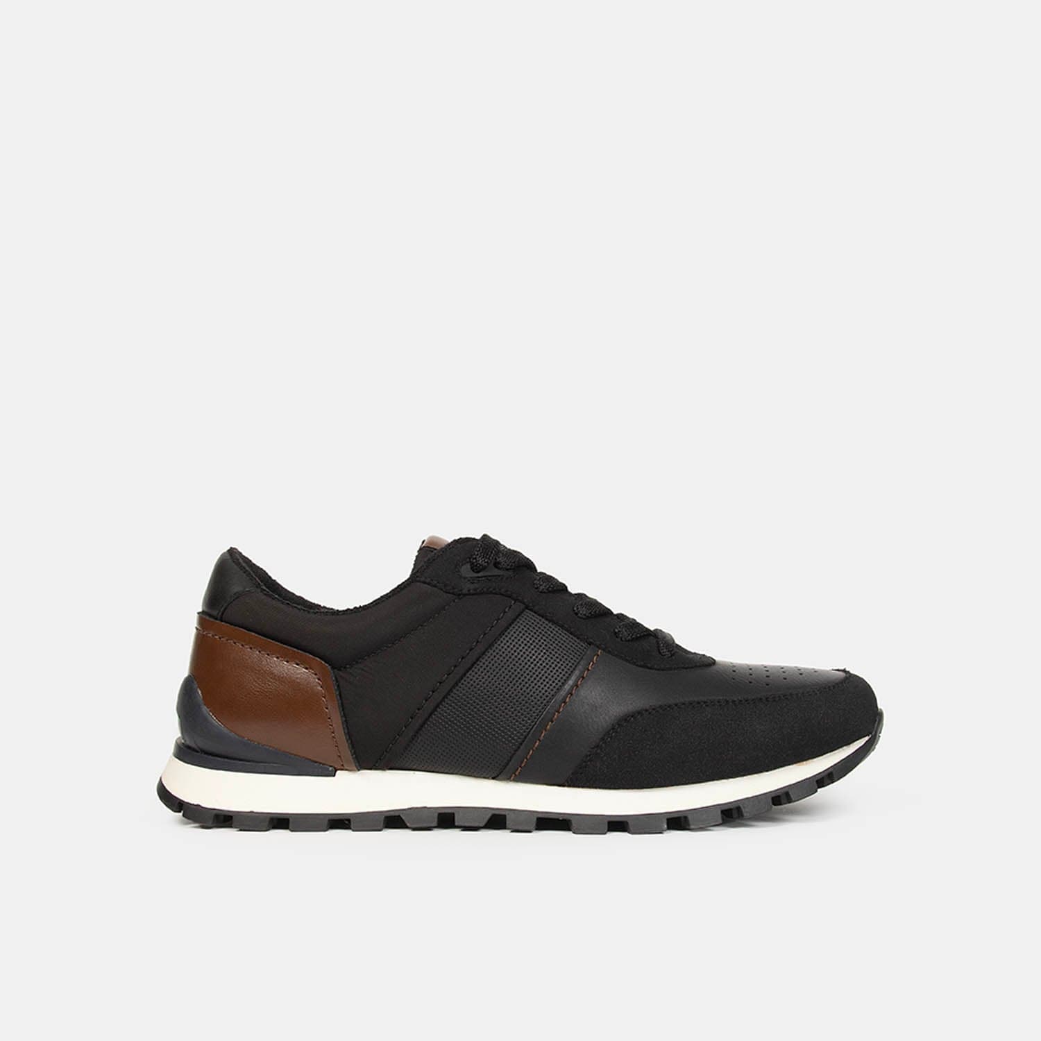 Zapatillas Casuales Hombre Bata