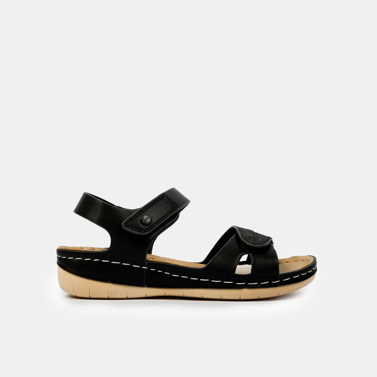 Sandalias Casuales Mujer Bata Comfit