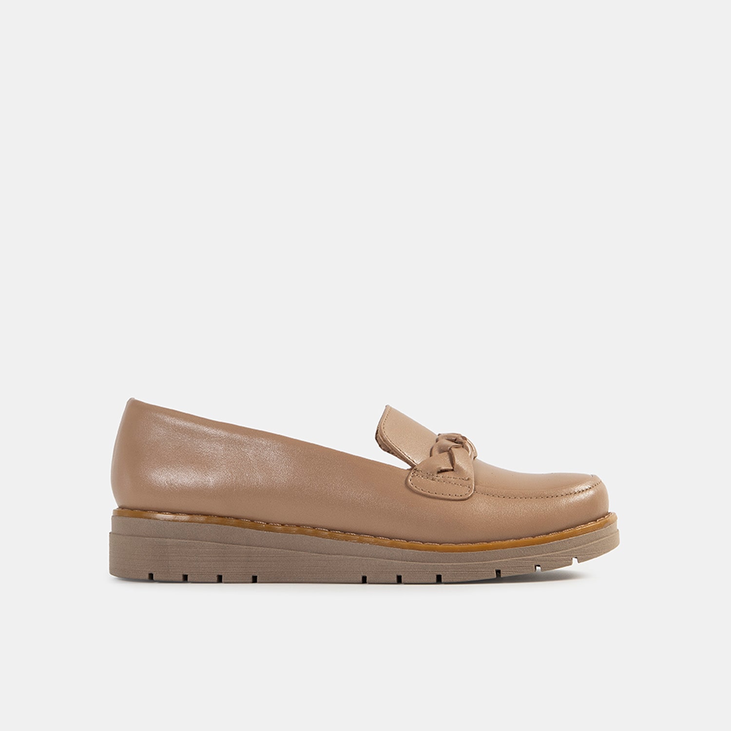 Mocasines Mujer Bata Tonnato