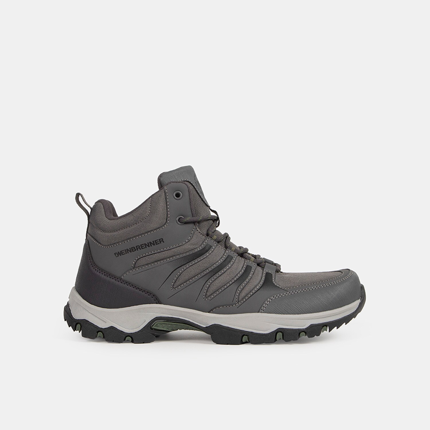 Zapatillas Botín Outdoor Hombre Weinbrenner