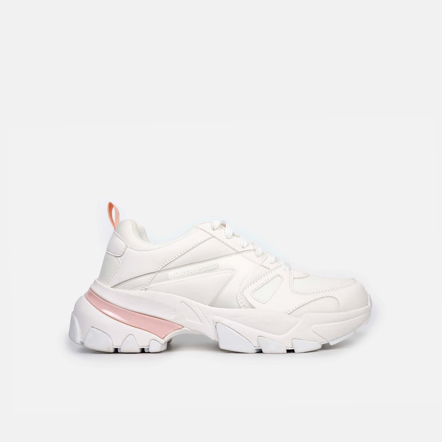 Zapatillas Urbanas Mujer North Star