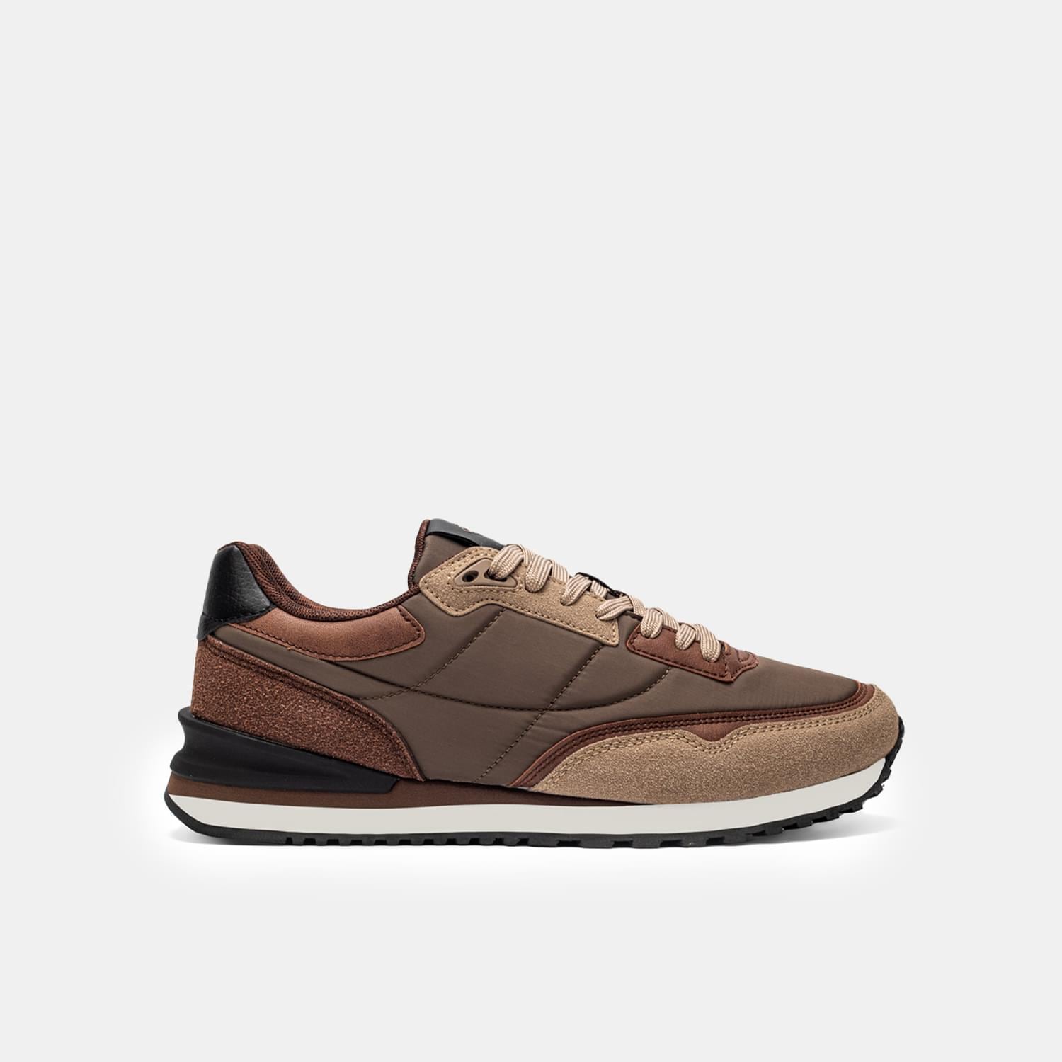 Zapatillas Casuales Hombre Bata Red Carter