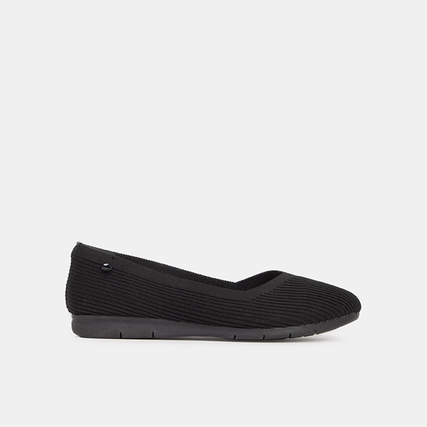 Mocasines Casuales Mujer Bata Comfit