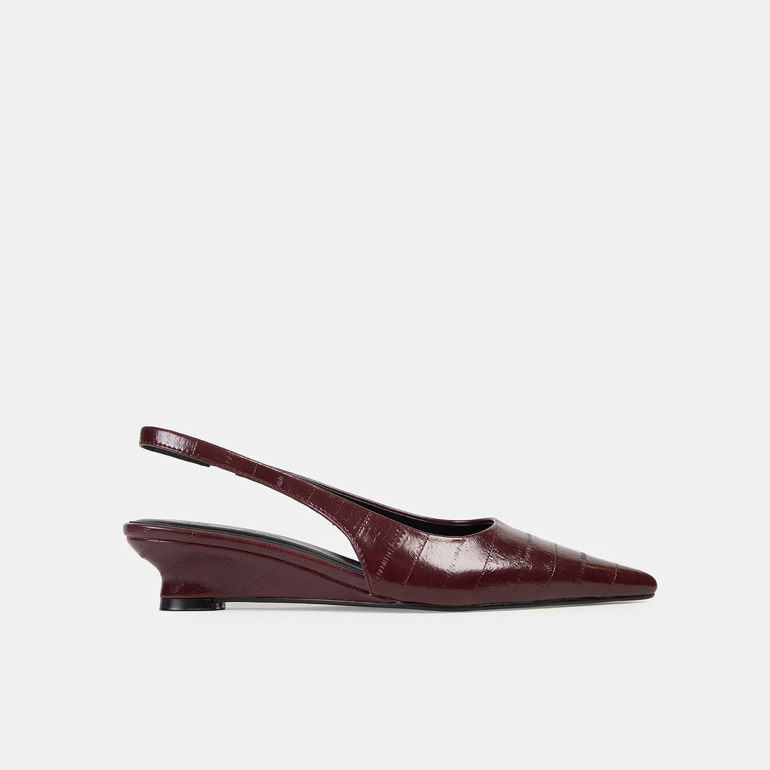 Zapatos De Vestir Mujer Bata