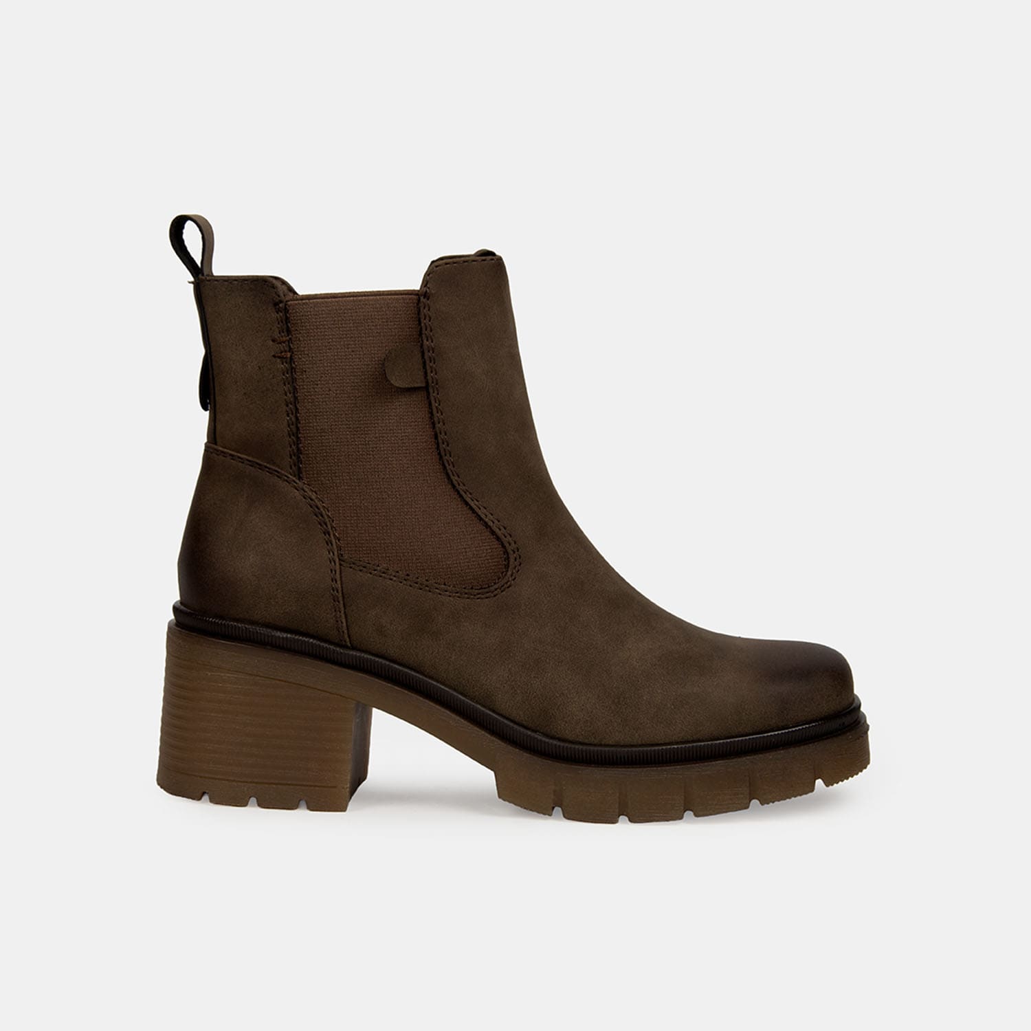 Botines Casuales para Mujer Bata