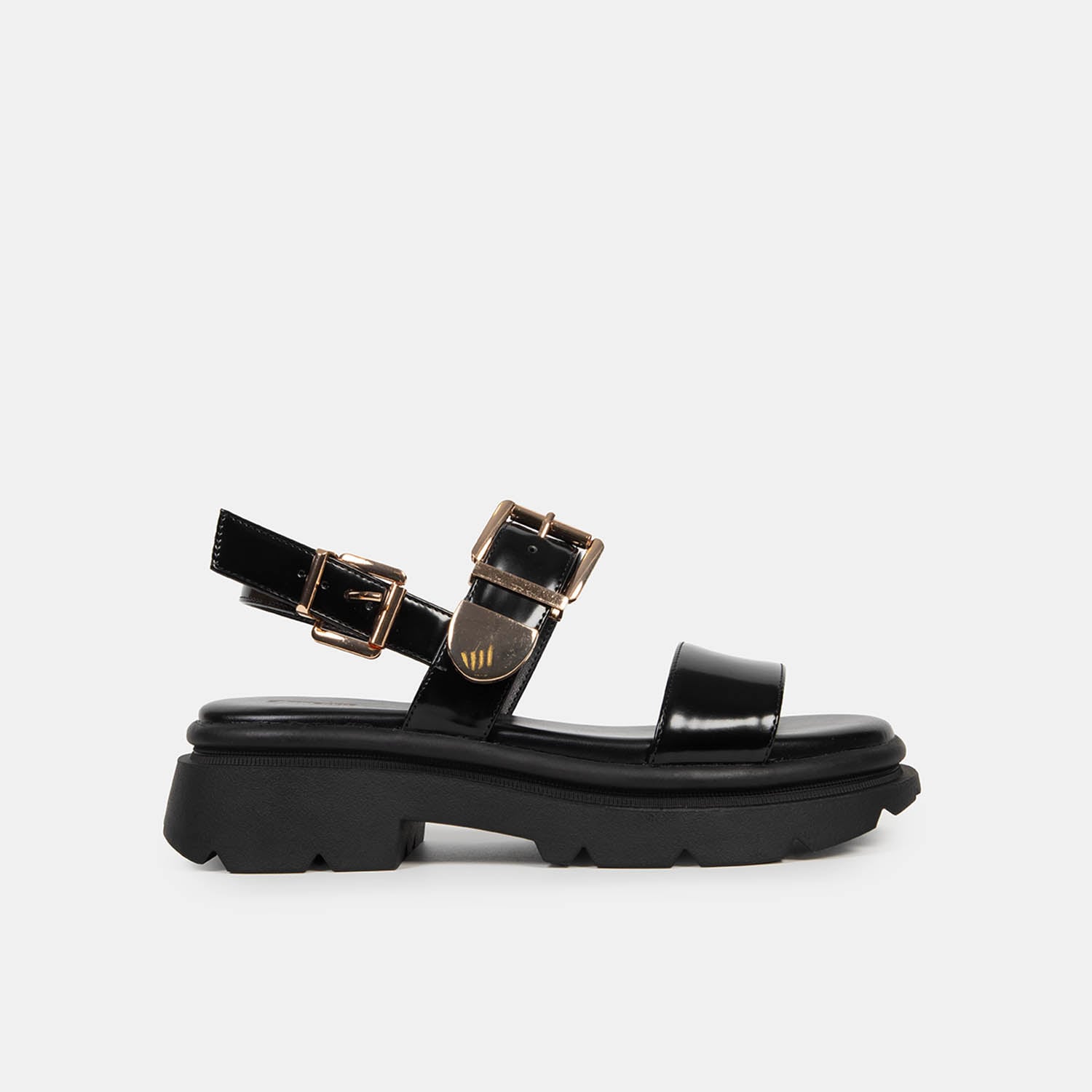 Sandalias Casuales Mujer Bata Red